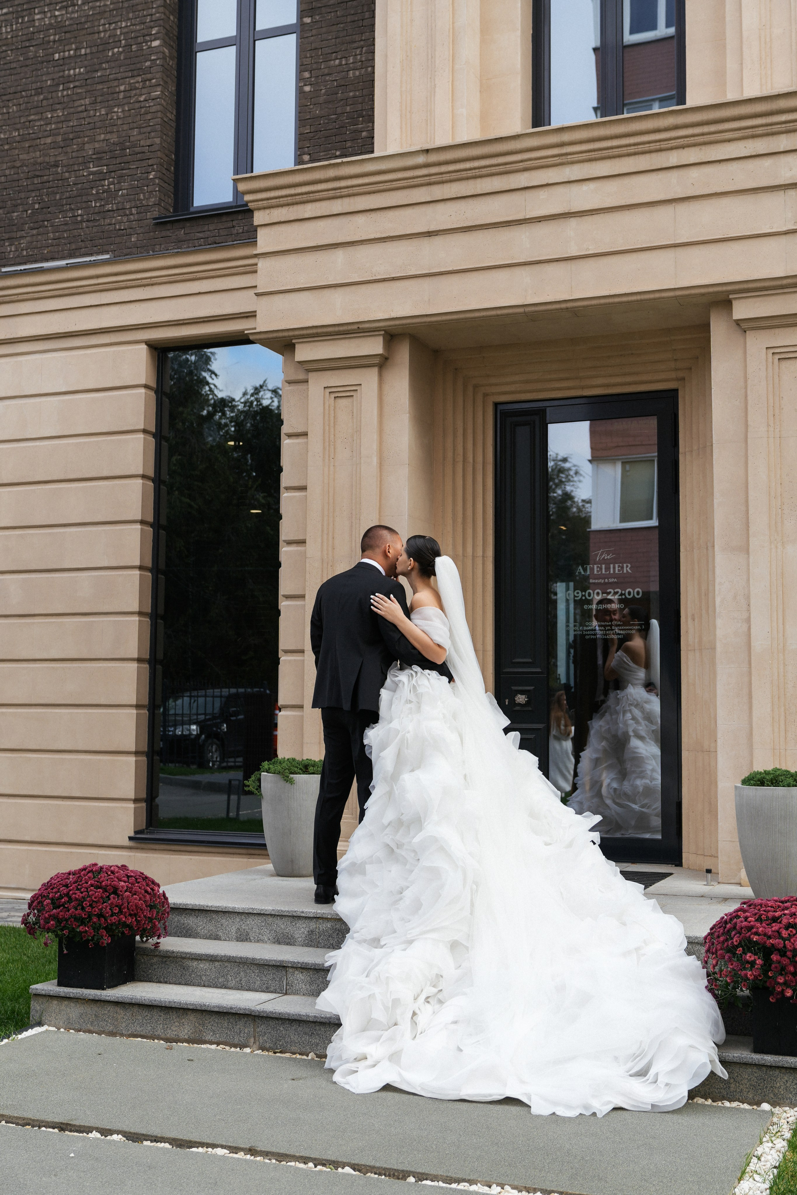 Вероника и Рустем. Свадебный, семейный и портретный фотограф в Москве, Маржан Кадышева