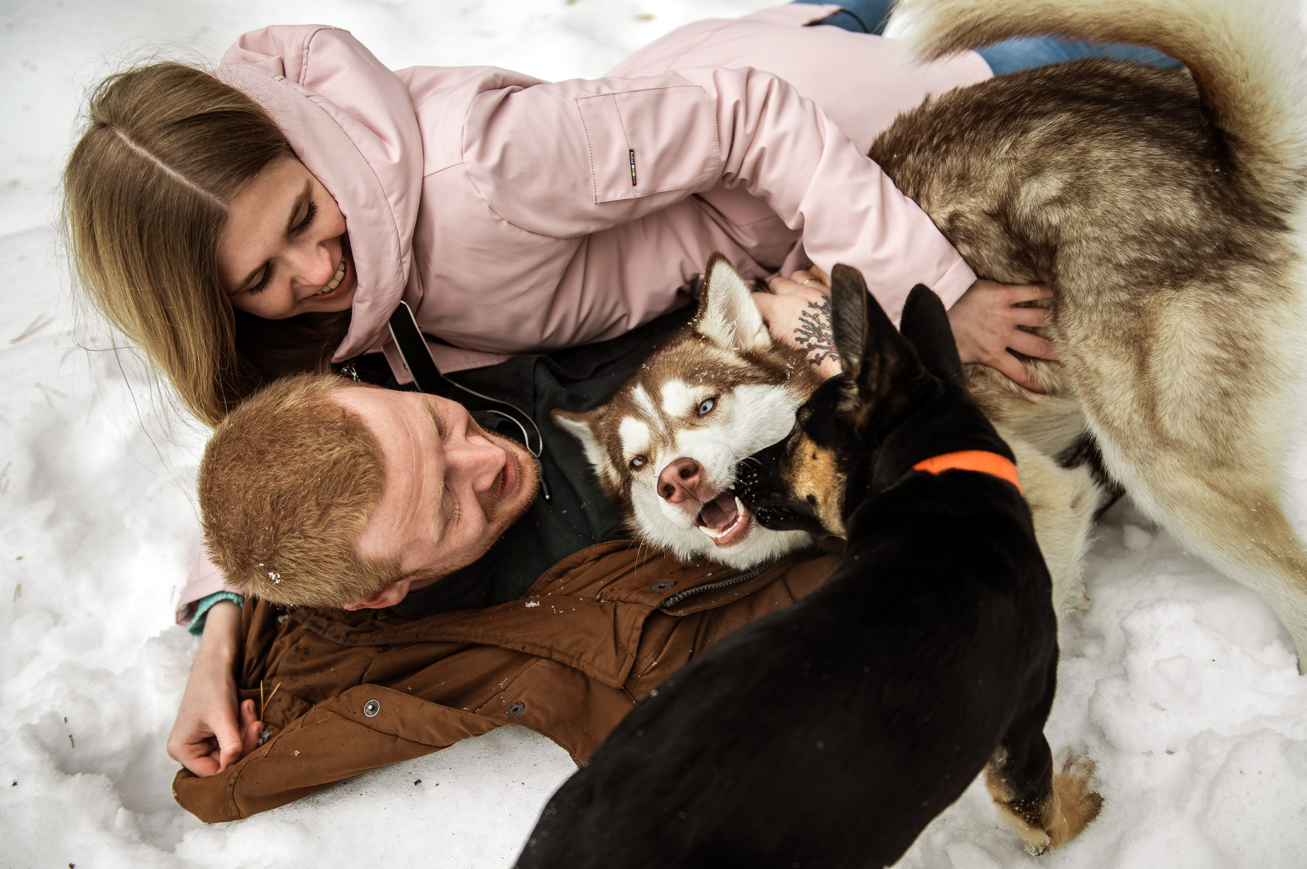 Family. Фотограф Евгения Куликова