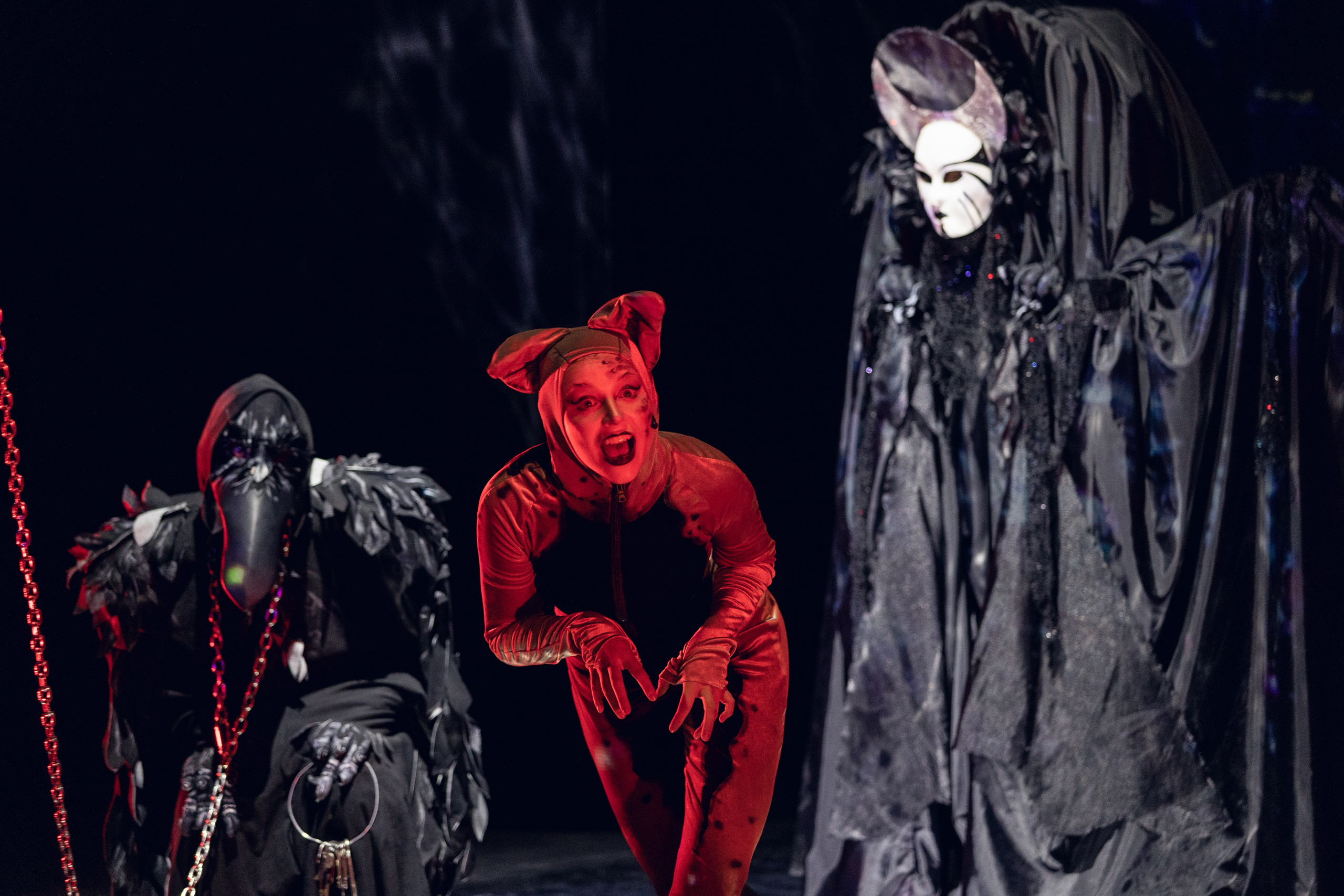 Театр. Фотограф Нижний Новгород