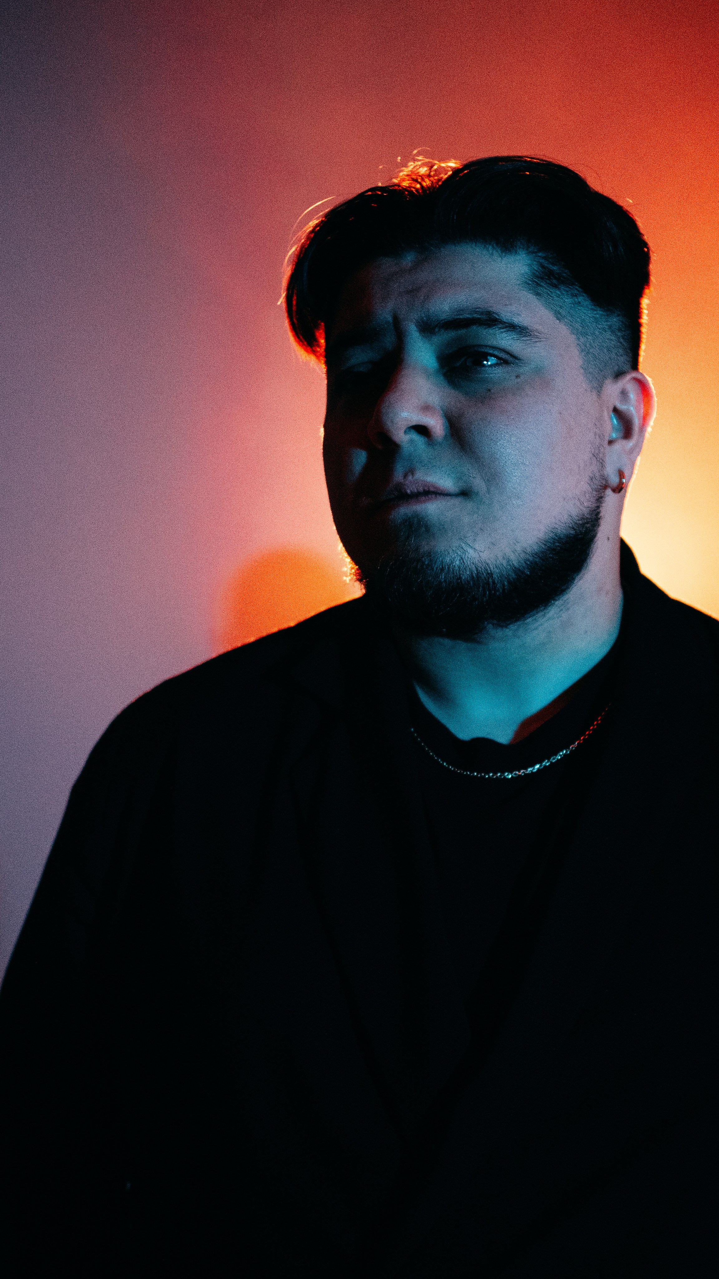 Тимур. Фотограф София Комкина