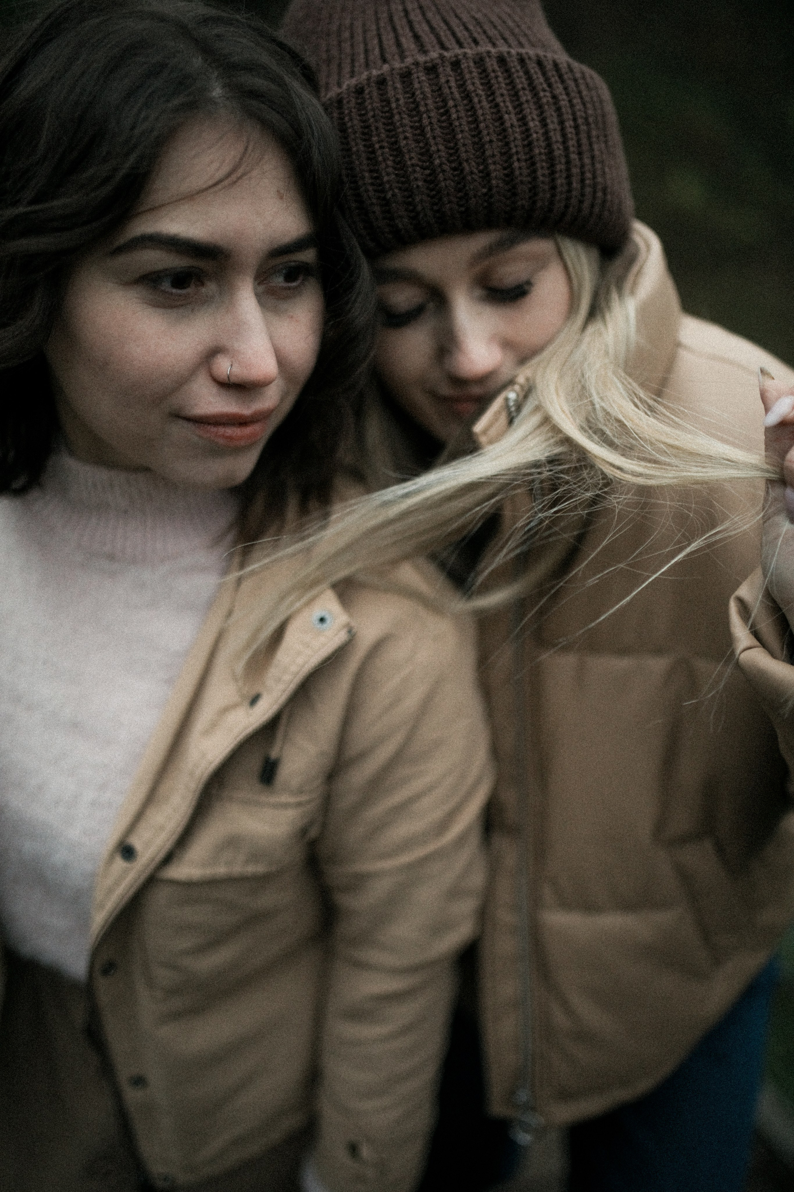 Алина и Регина. Фотограф София Комкина