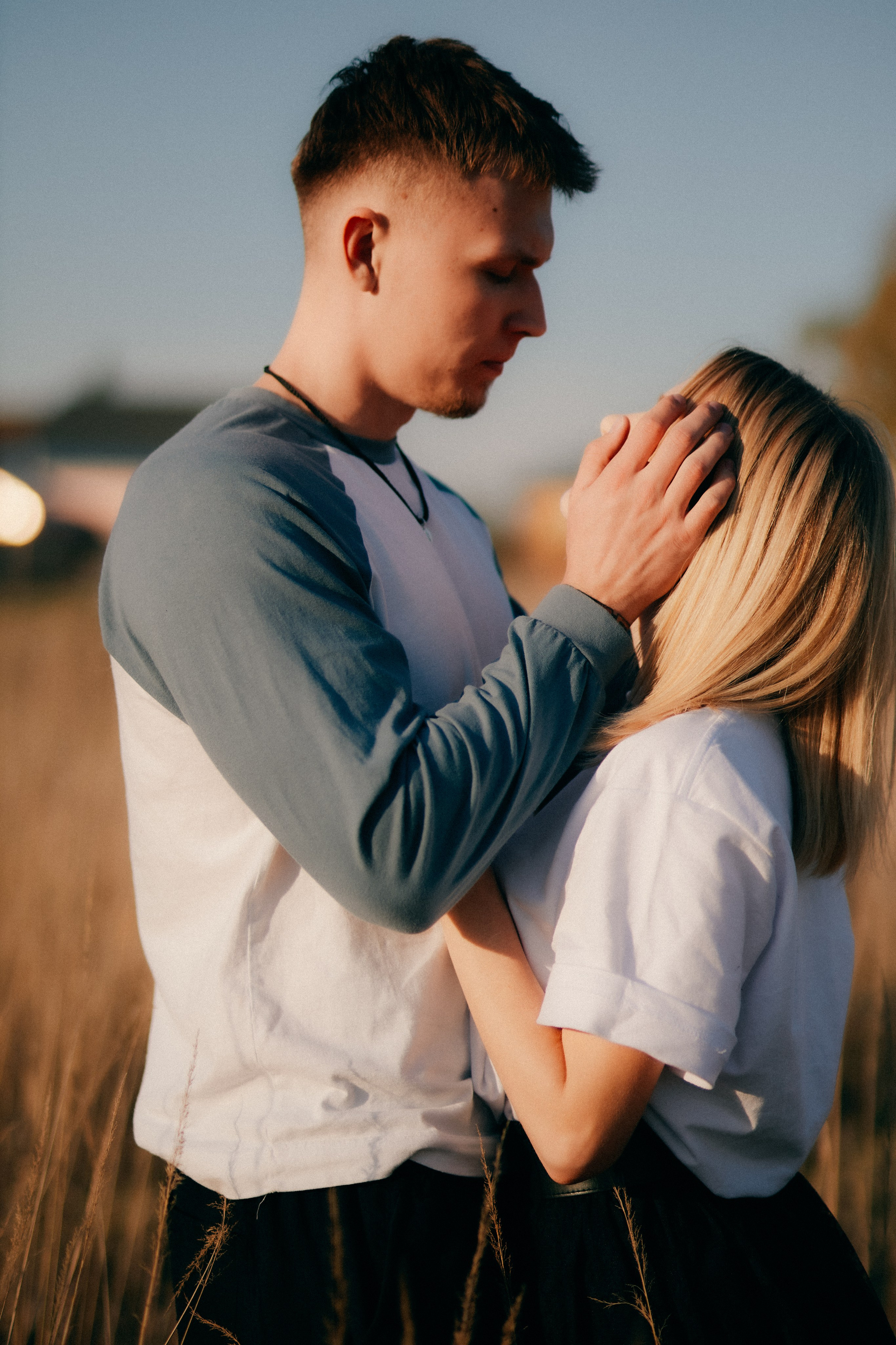 Дима и Лиля. Фотограф София Комкина