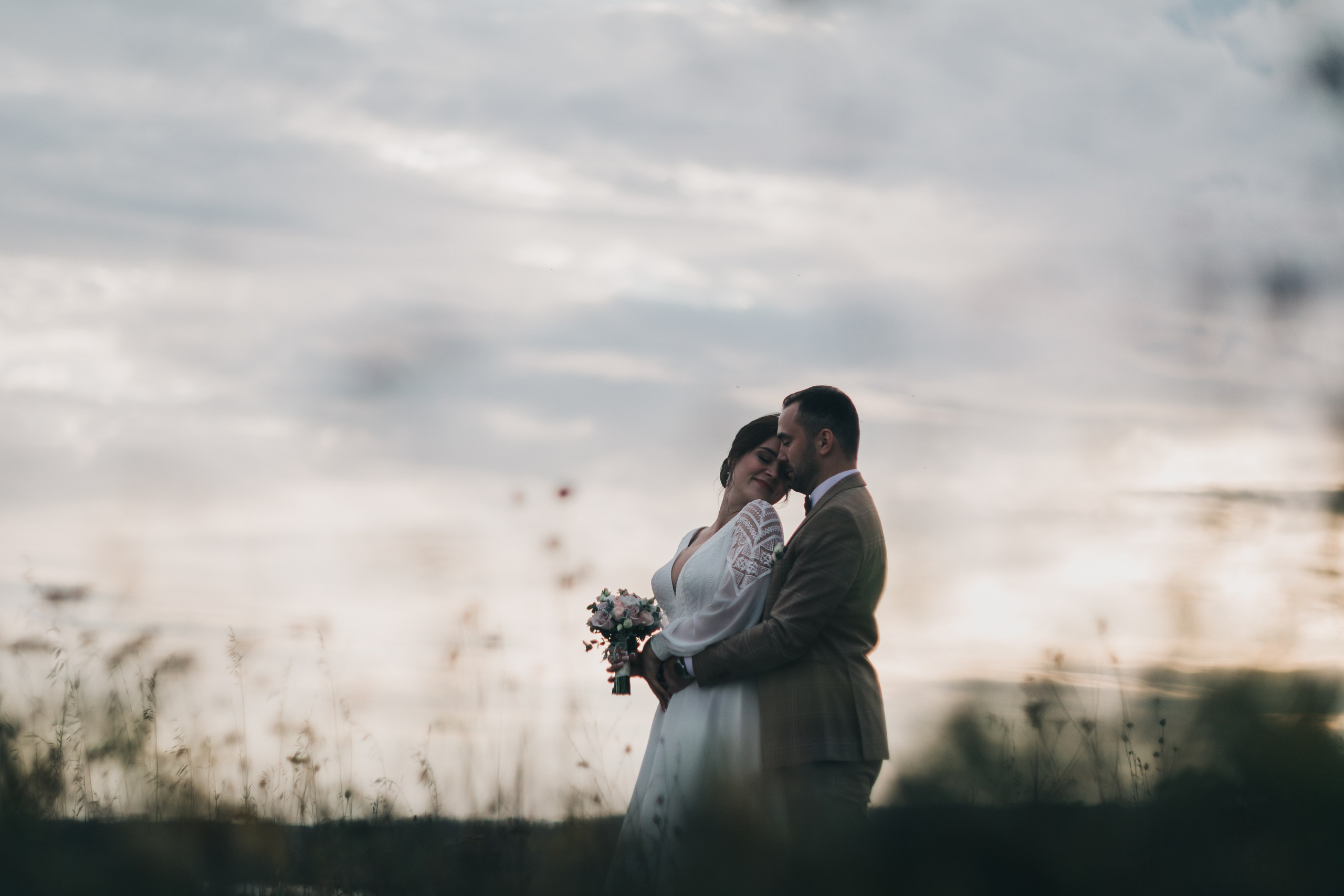 Тося & Женя. Фотограф София Комкина