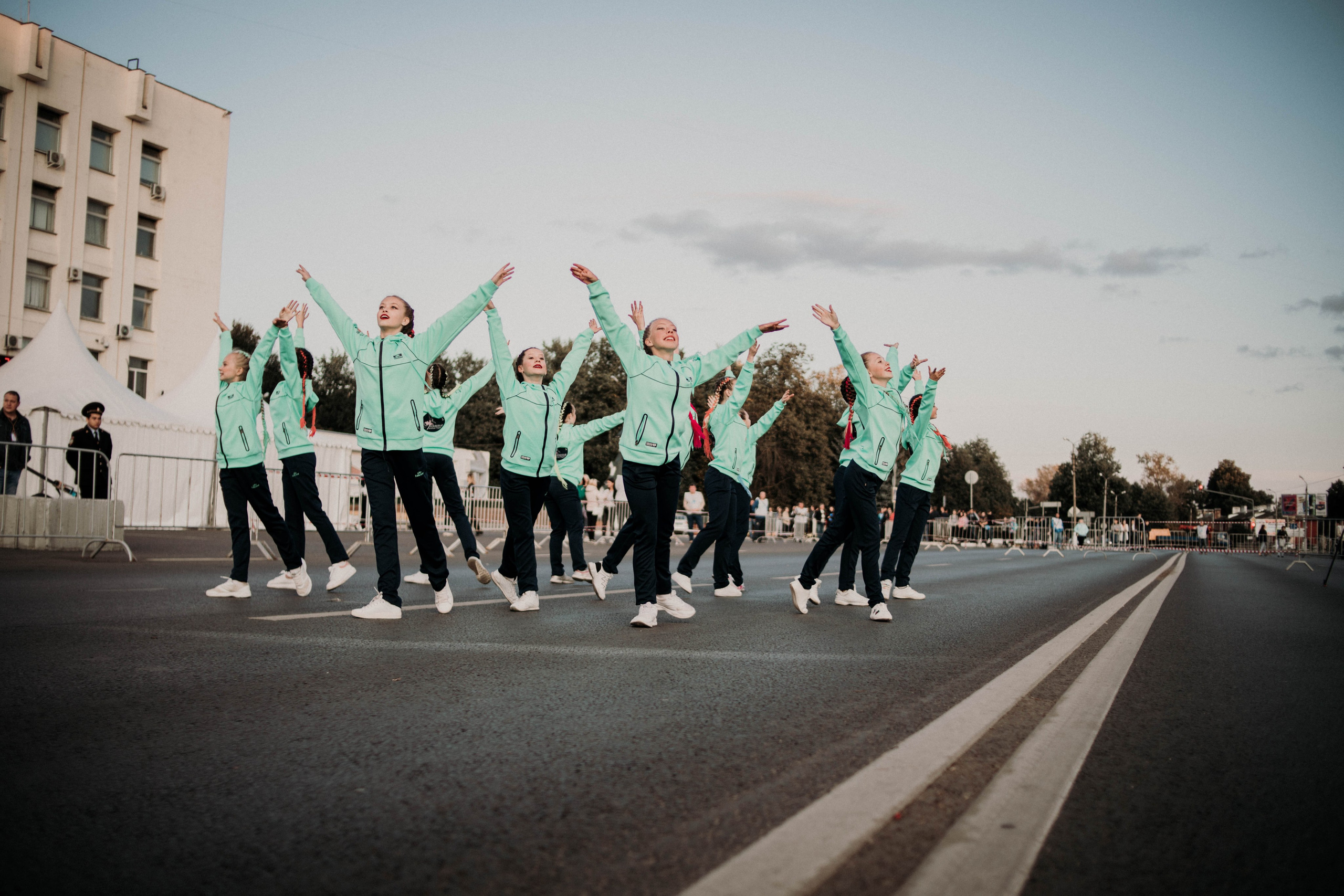 День Города. Фотограф София Комкина