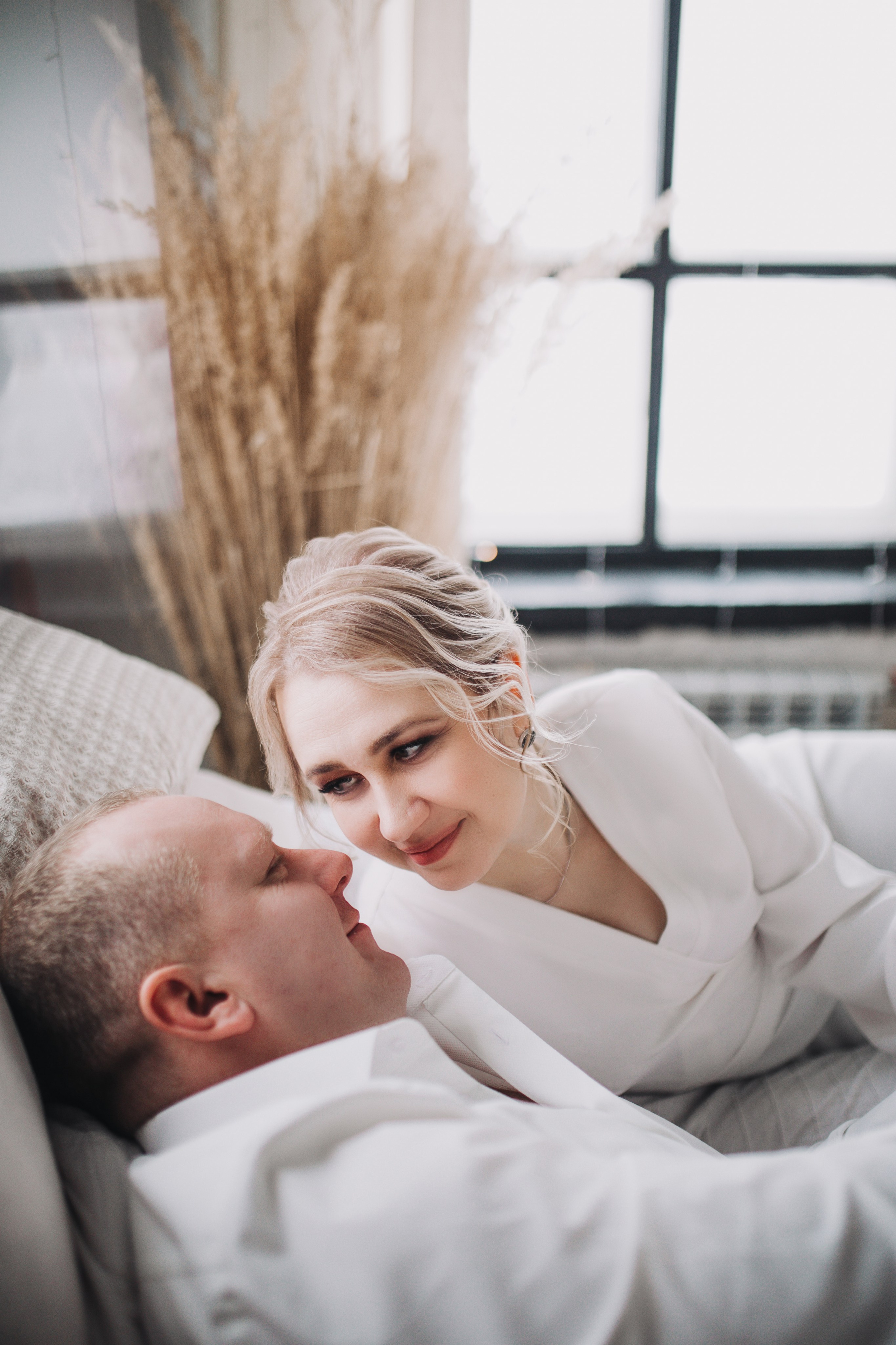 Катя & Боря. Фотограф София Комкина