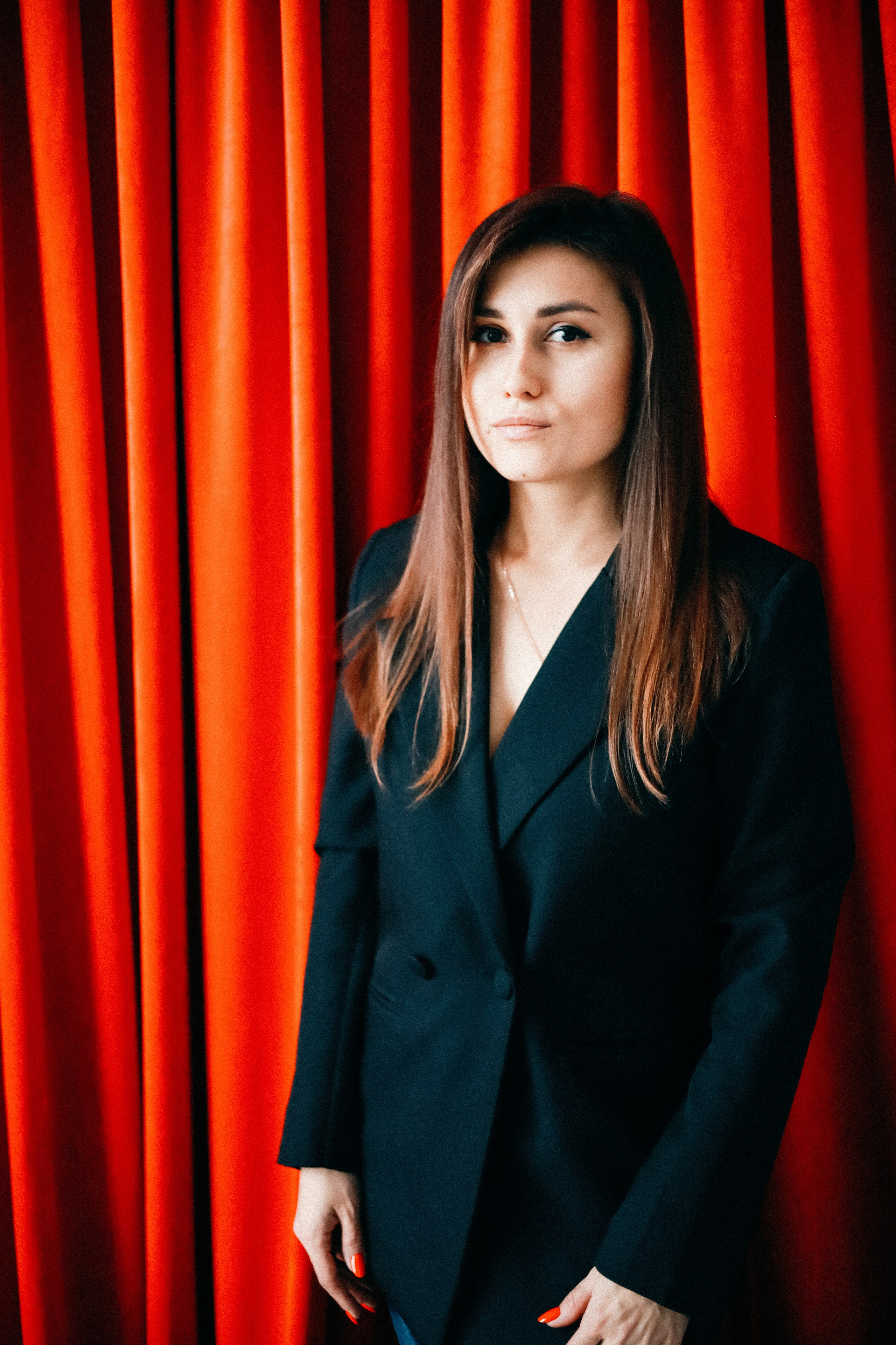 Катя, Витя, Никита и Платоша. Фотограф София Комкина