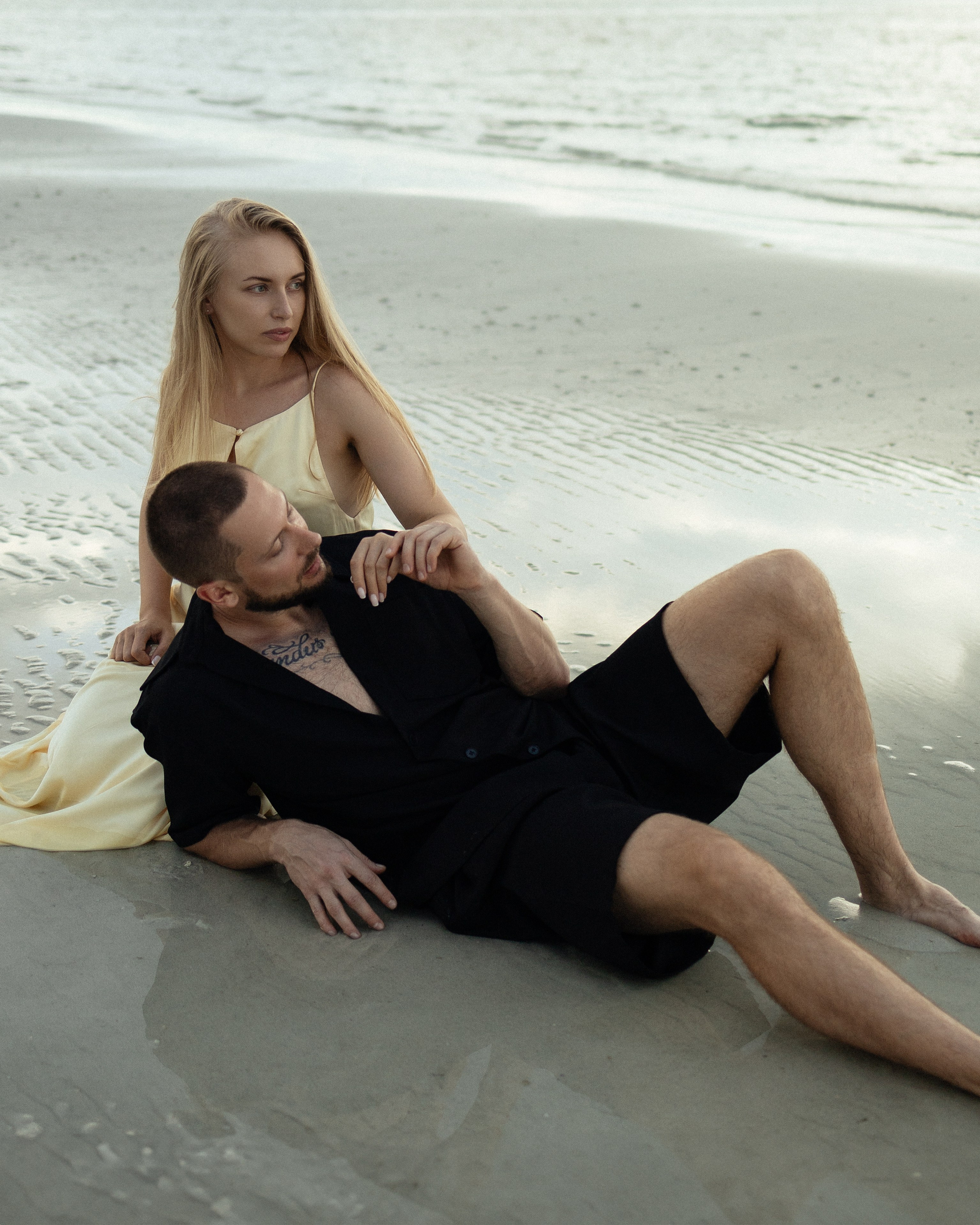 Love Story. Фотограф Алина Малинкина