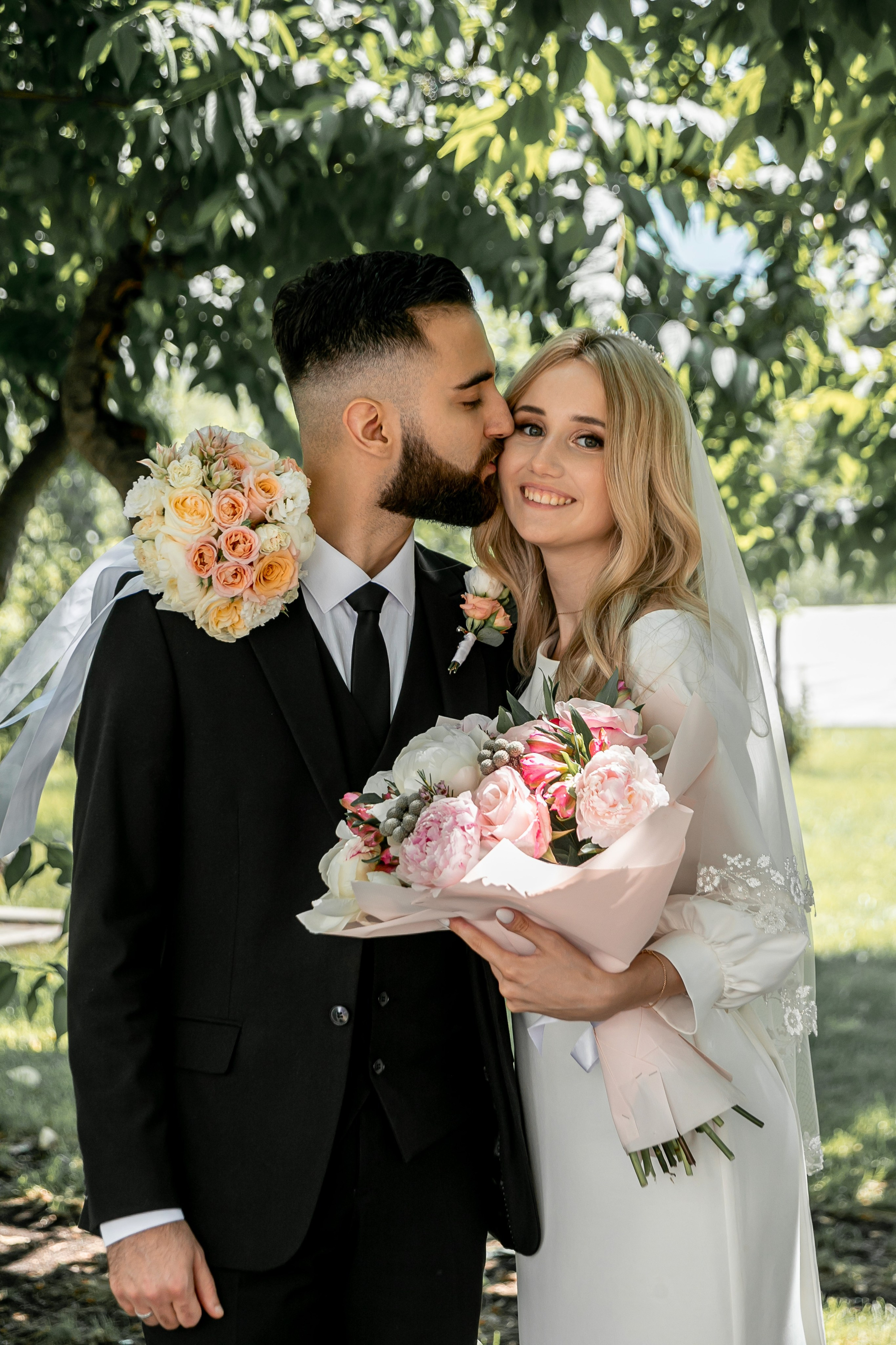 Эмиль и Дарья. Лада Канана Свадебный и семейный фотограф