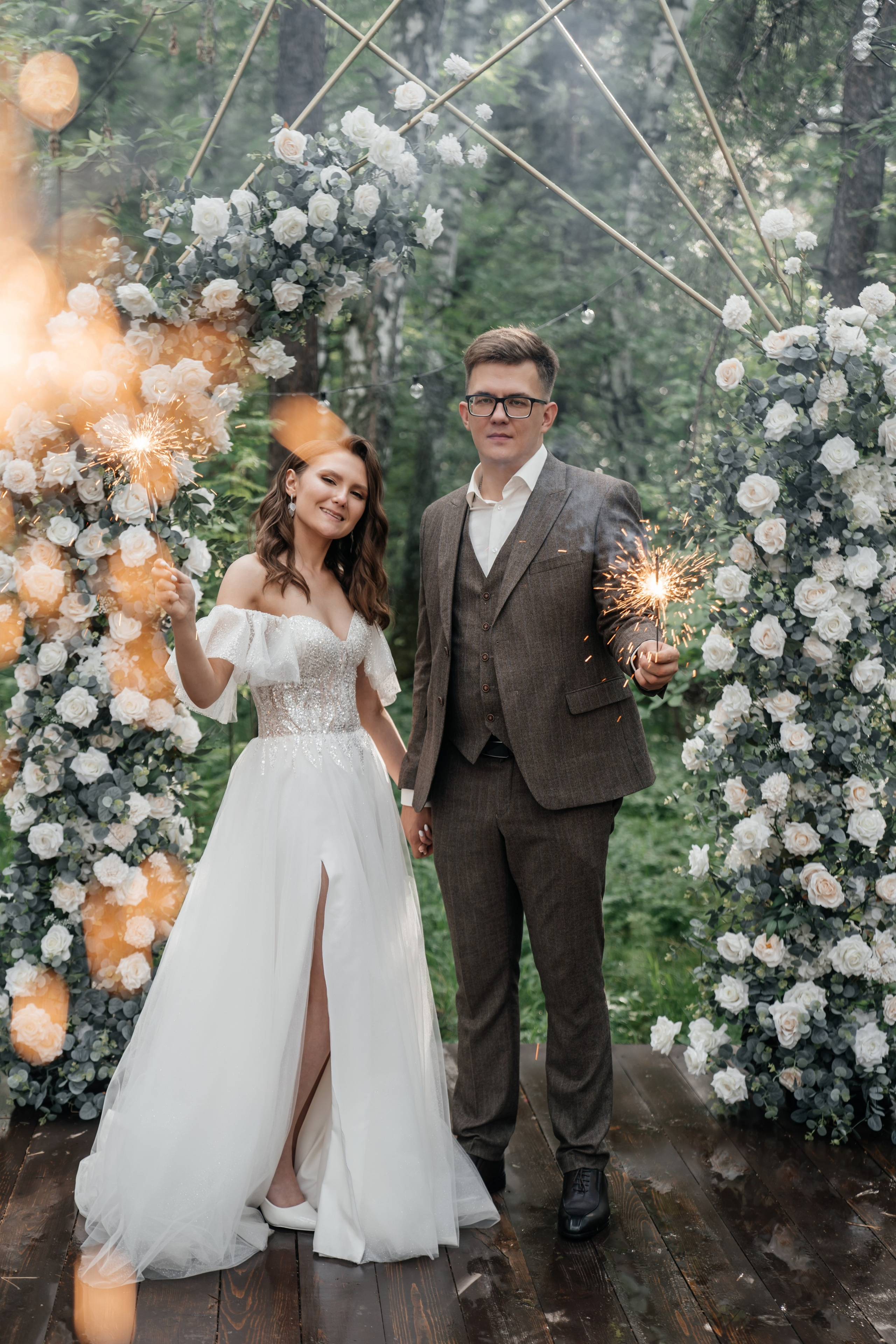 Павел и Анастасия. Свадебный и семейный фотограф В Барнауле Нечаева Таня