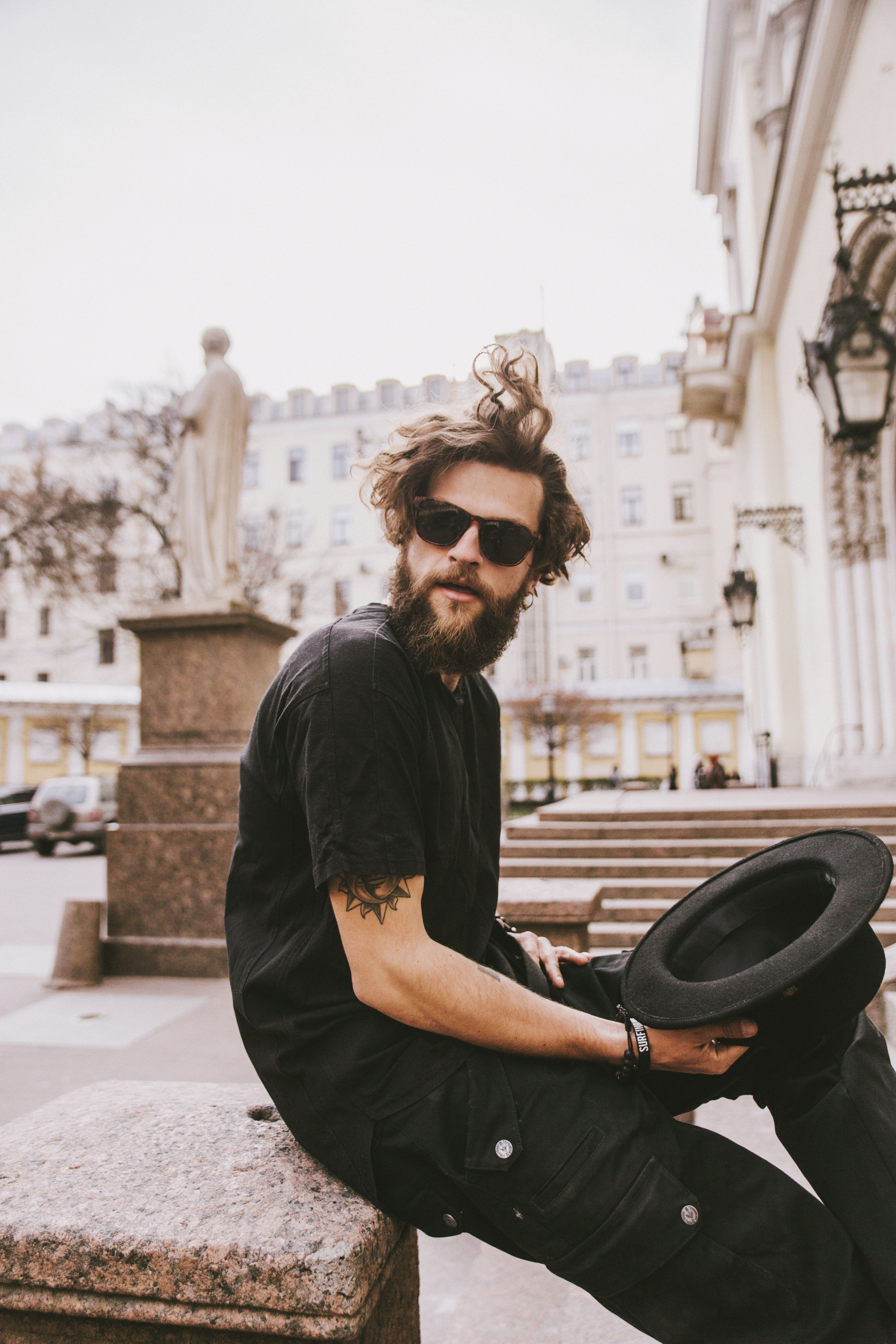 Портреты. Наталья Скворцова — портретный фотограф