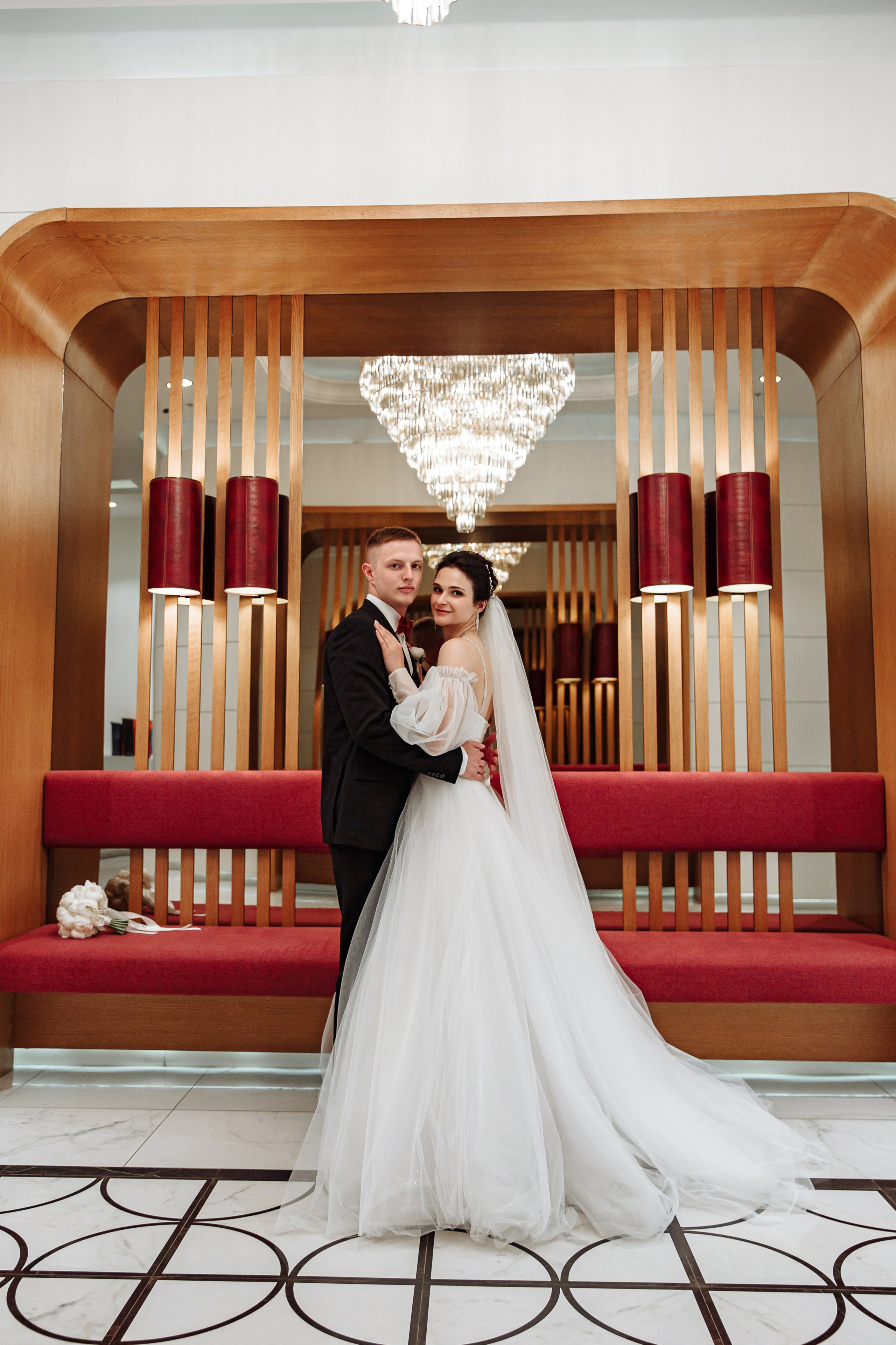 ЗАГС в ТЦ Вегас Крокус сити, регистрация брака, фото, видео. Свадебный фотограф Москва и МО Сергей Киржаев