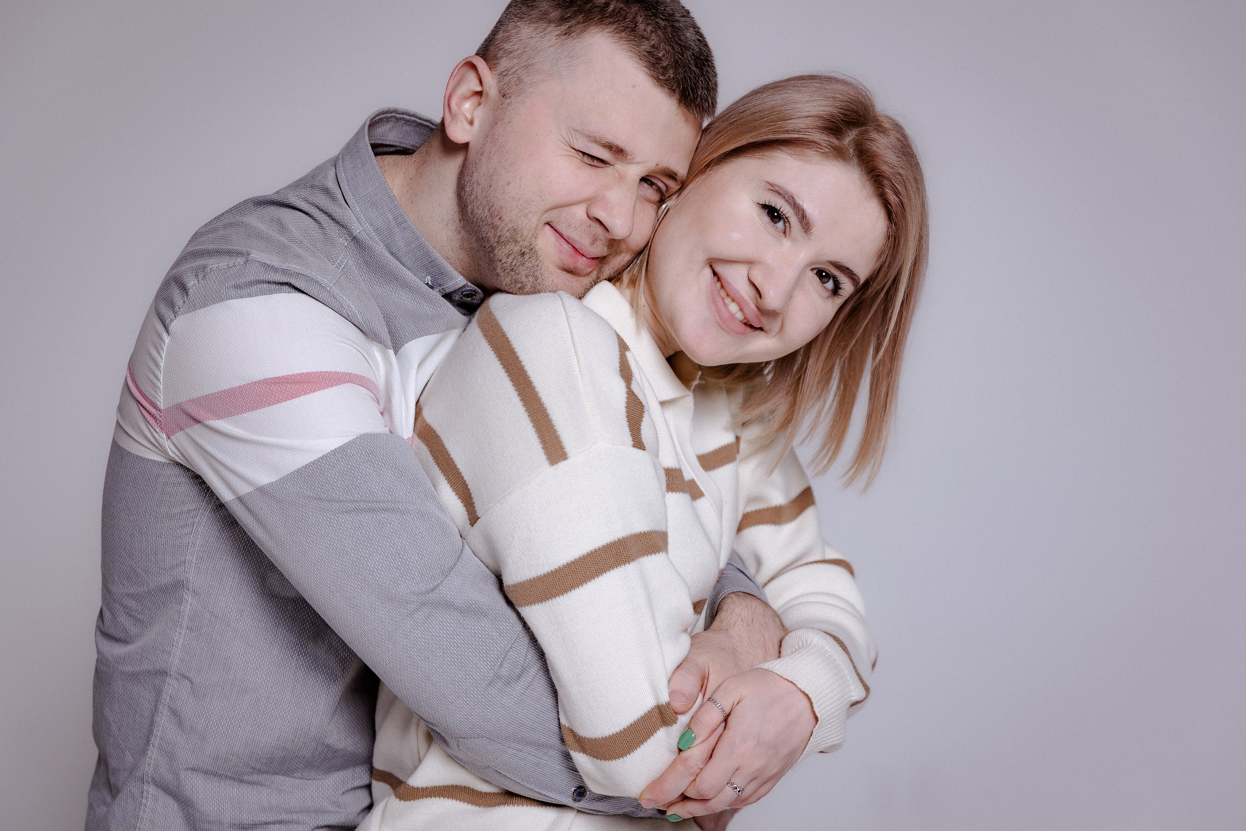 Ксения и Егор. Свадебный и семейный фотограф в Курске Мария Кротова