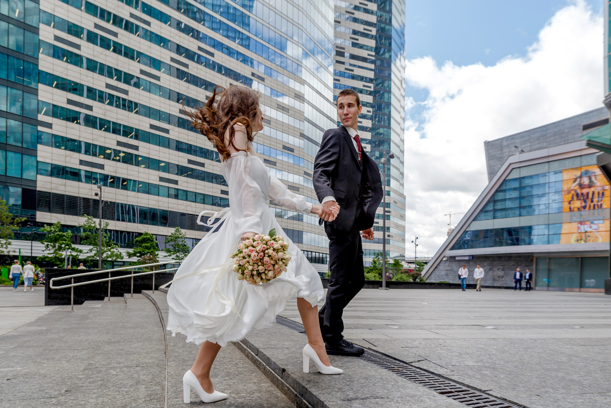 Свадебный микс. Портфолио. Свадебный фотограф в Москве Сергей Тимофеев