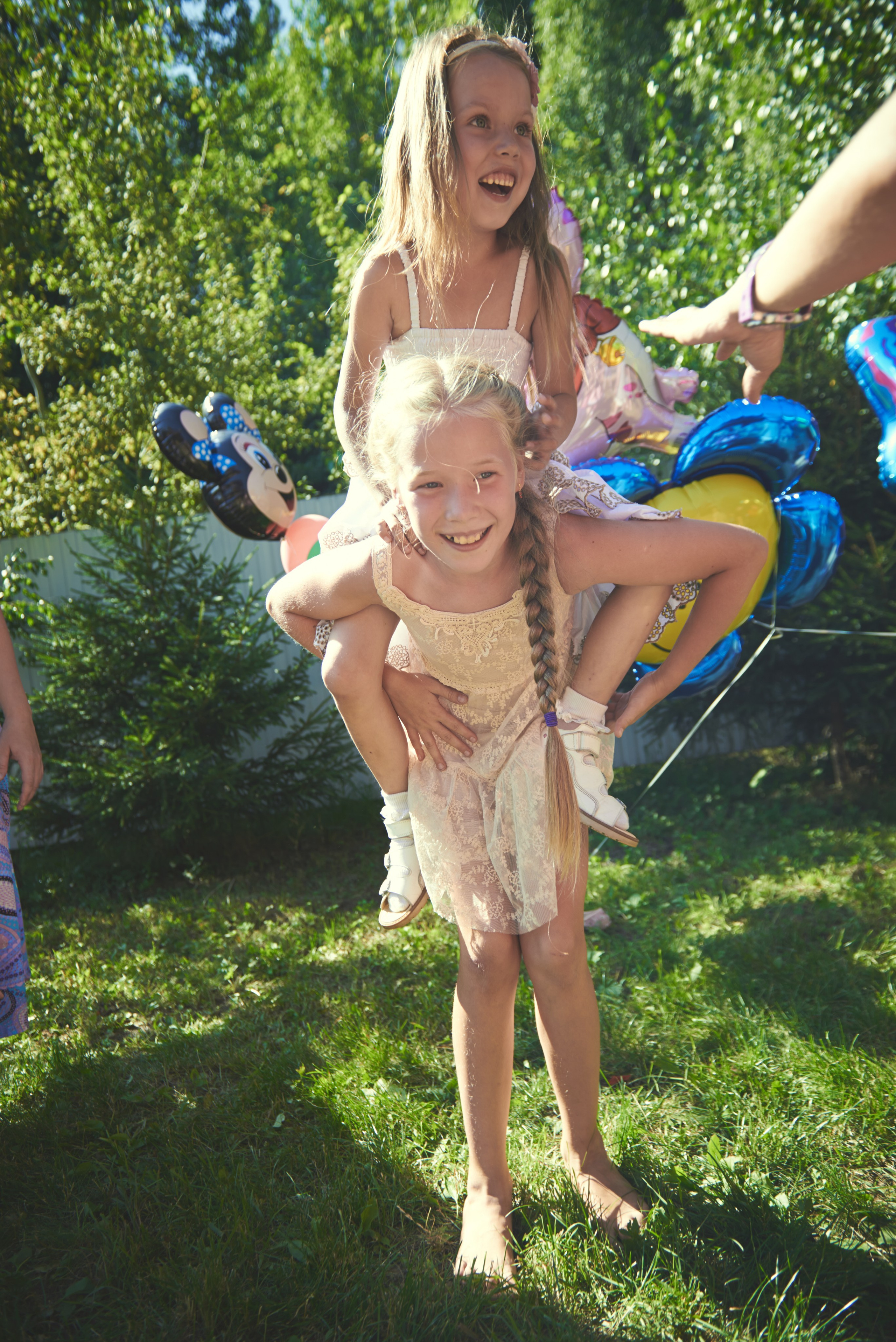 Guzel 3 yers party. Photo & Video production, in Bishkek, Kyrgyzstan