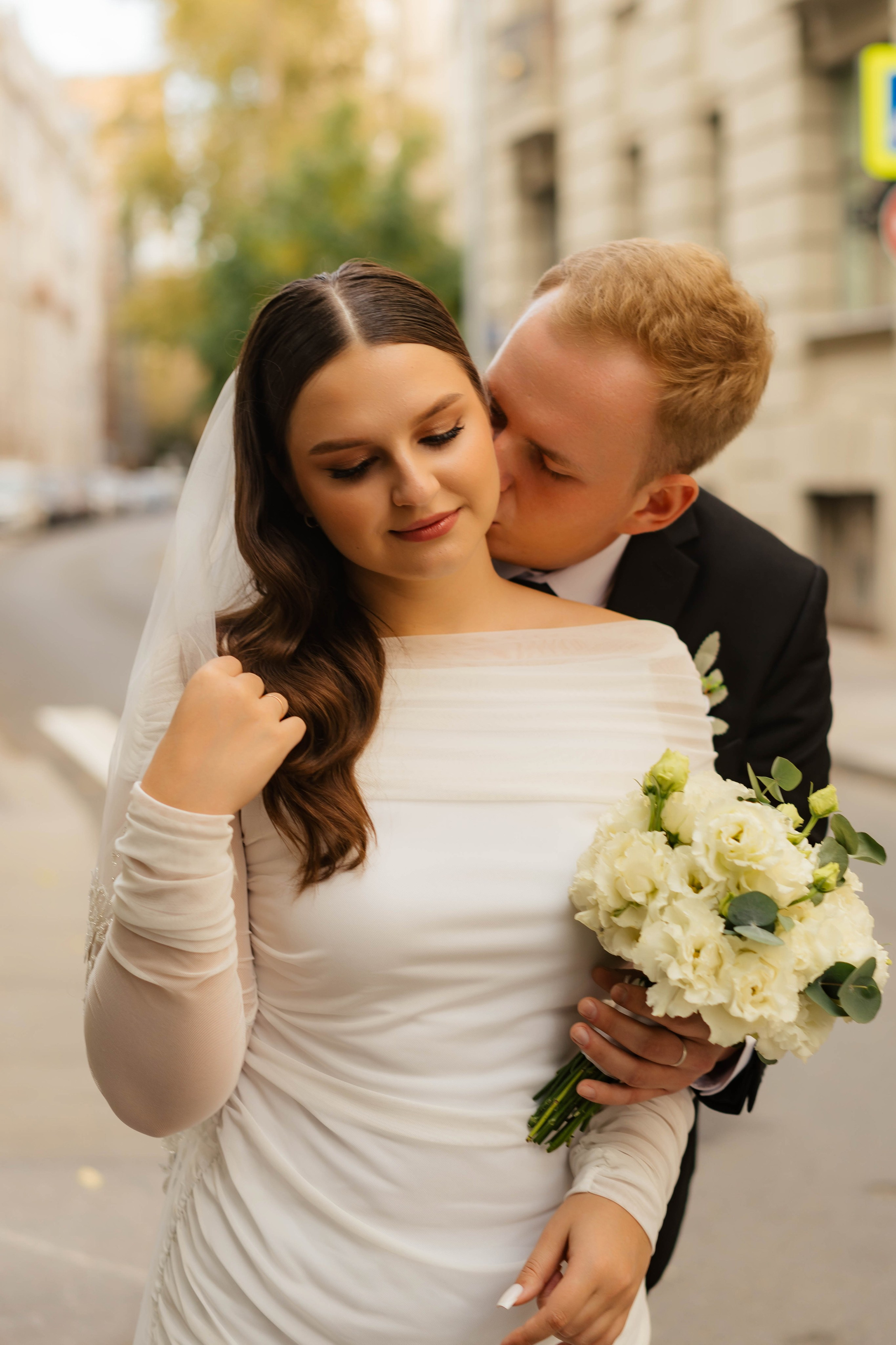 Саша и Игорь