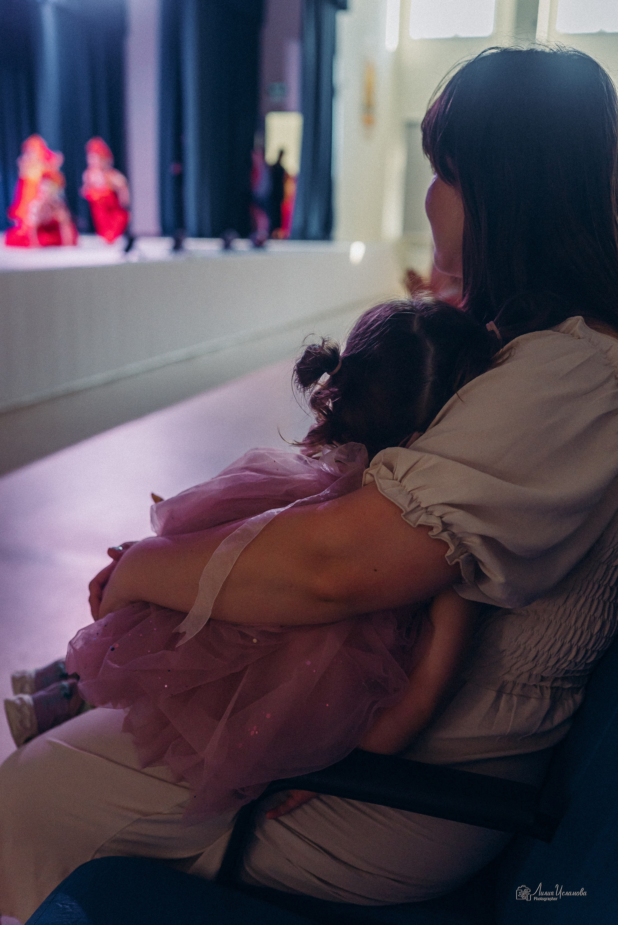 Отчетный концерт студии танца Ballerini. Фотограф Исламова Лилия, Смоленск