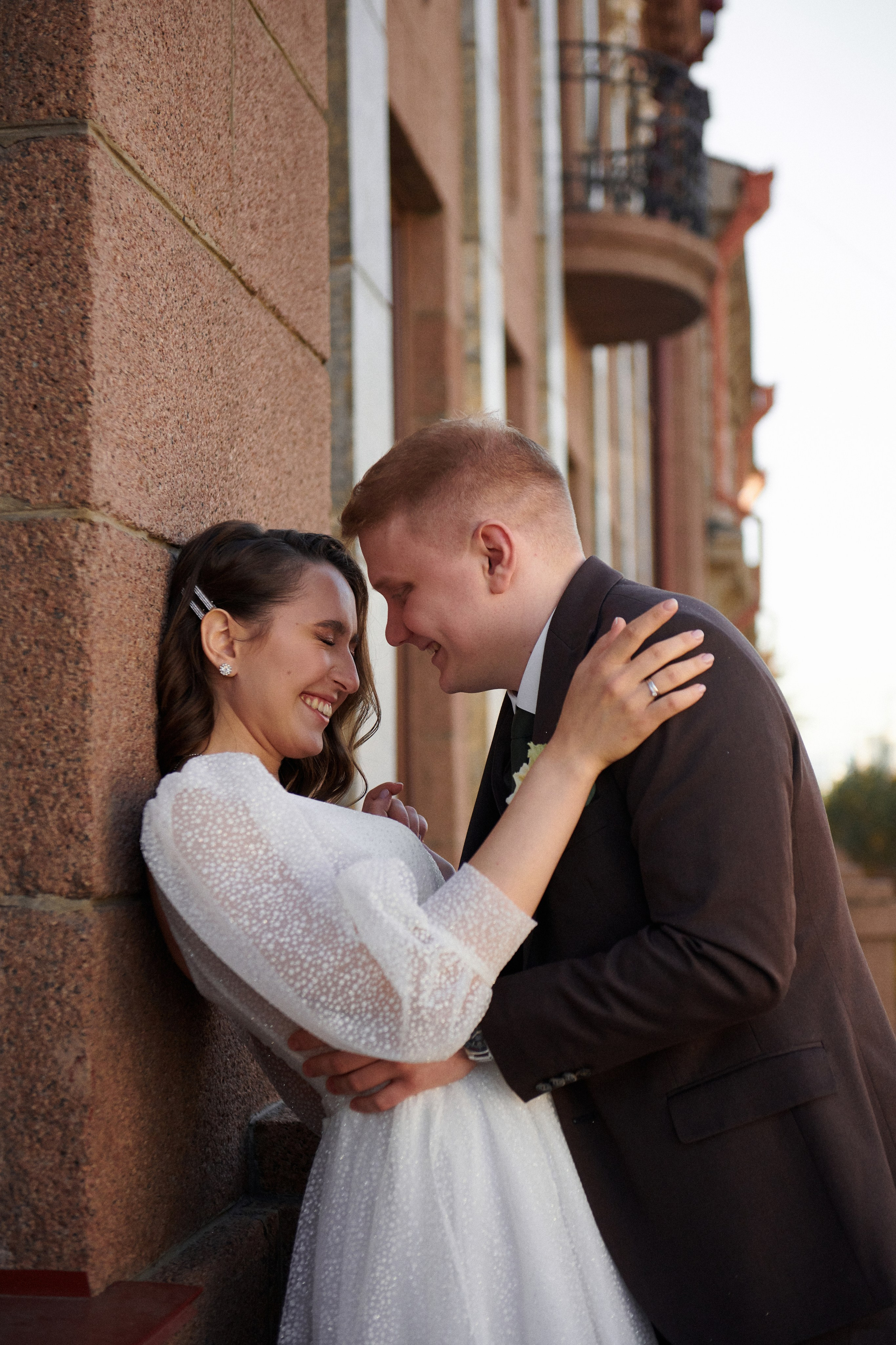 Настя+Дима. Фотограф-визажист в Красноярске Алина Духновская