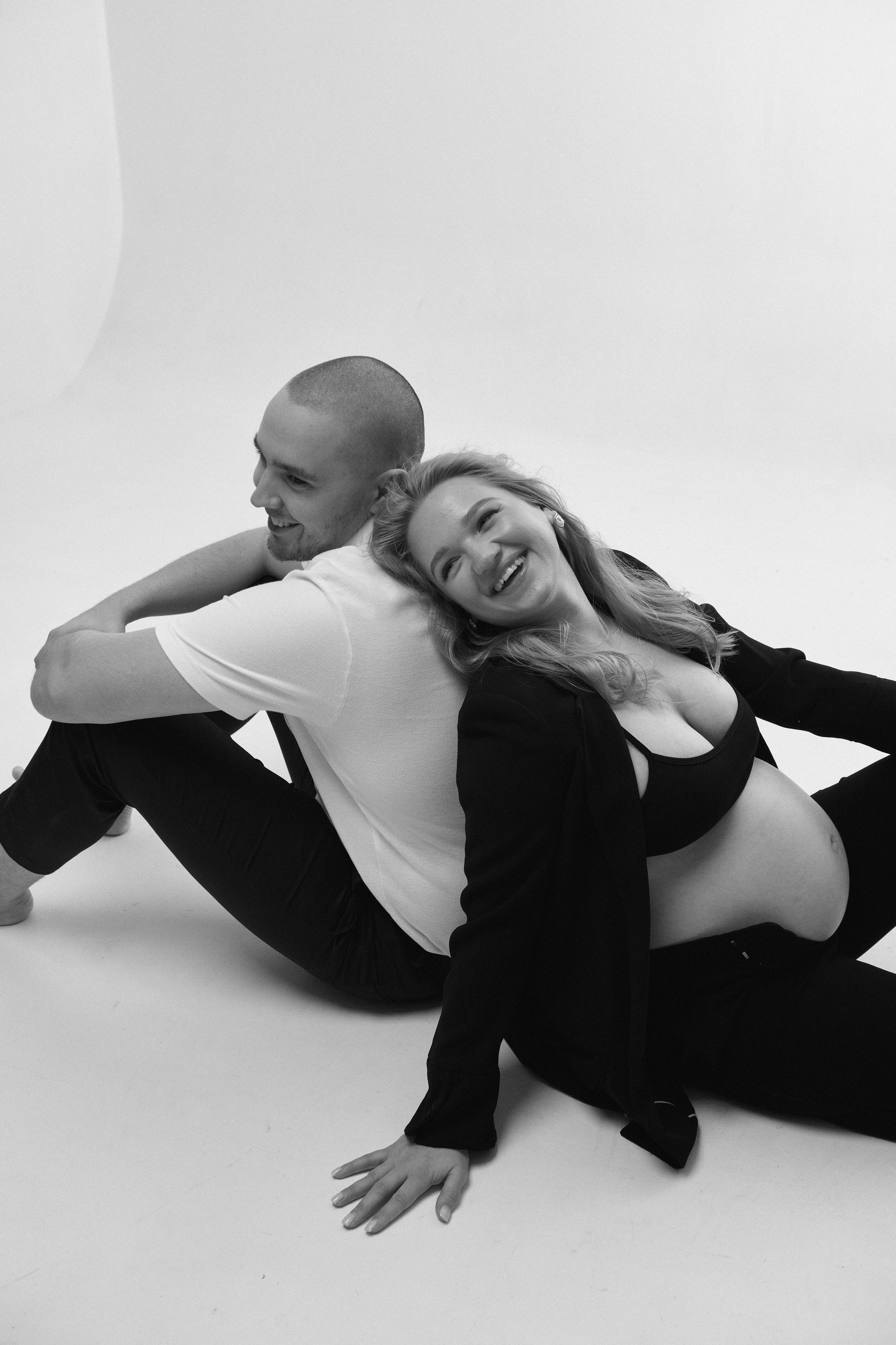 Беременная фотосессия красноярск. Фотограф-визажист в Красноярске Алина Духновская