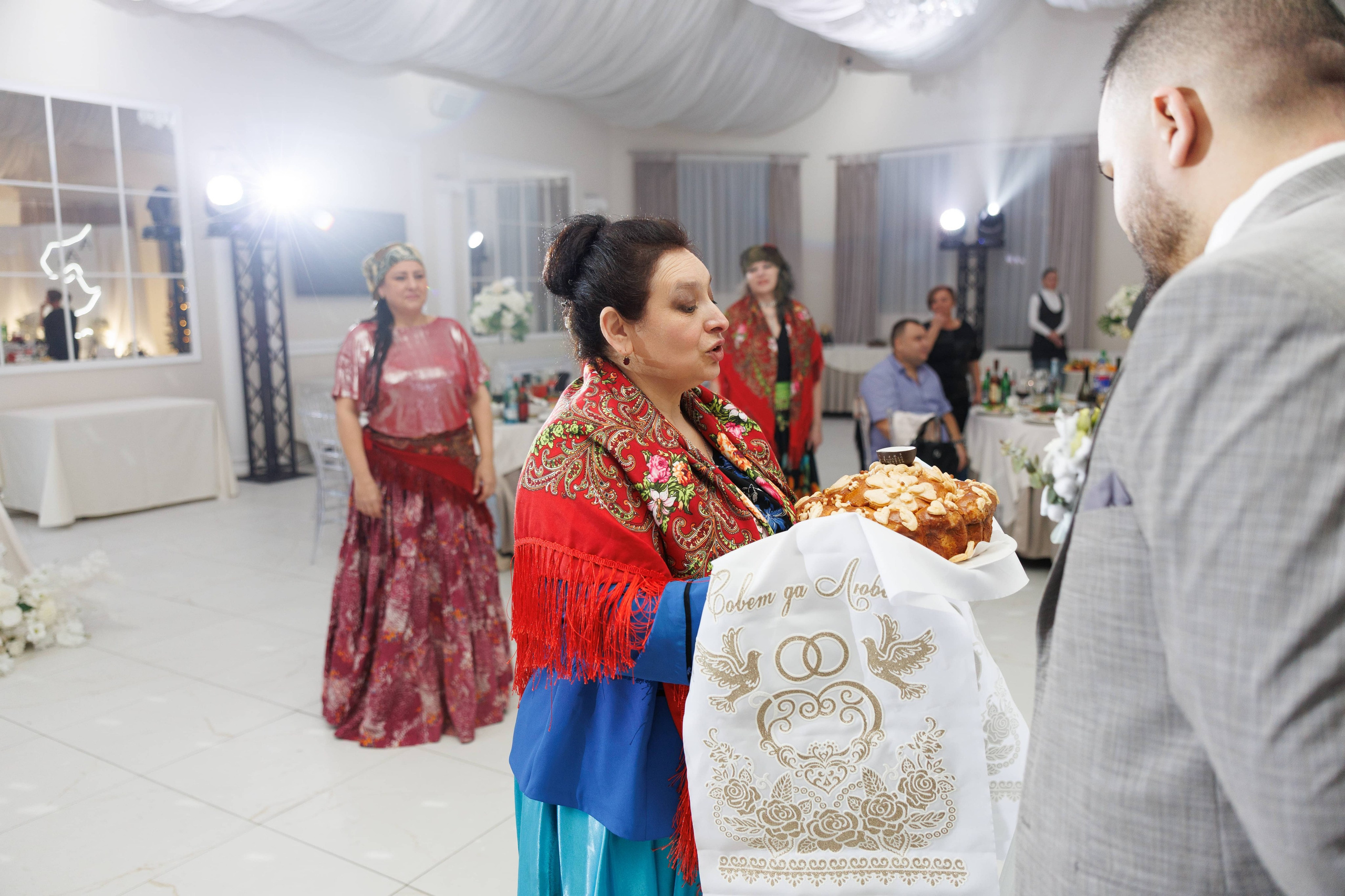 Андрей и Анастасия