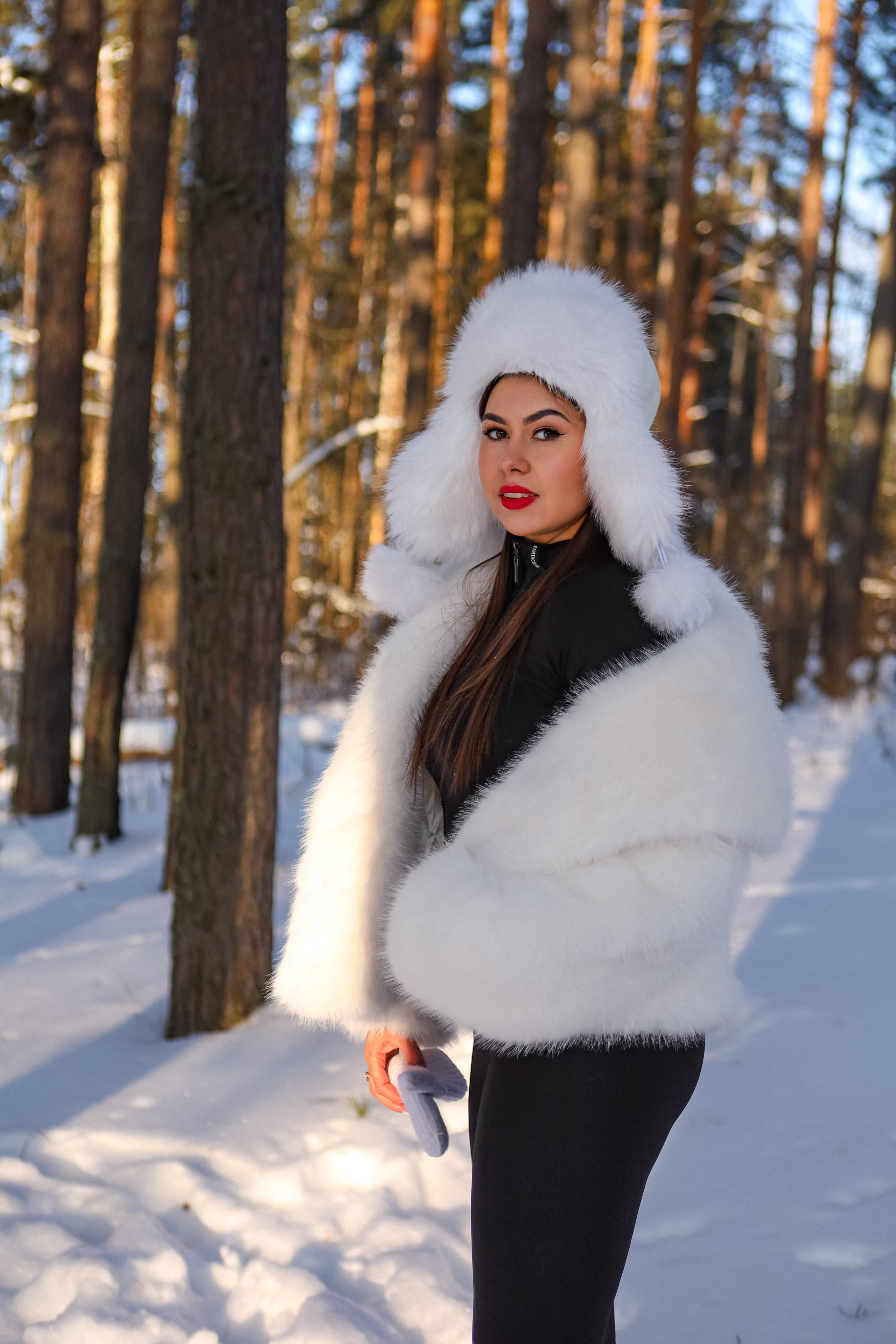 Индивидуальна съёмка. Фотограф Александра Григорьева в Великих Луках