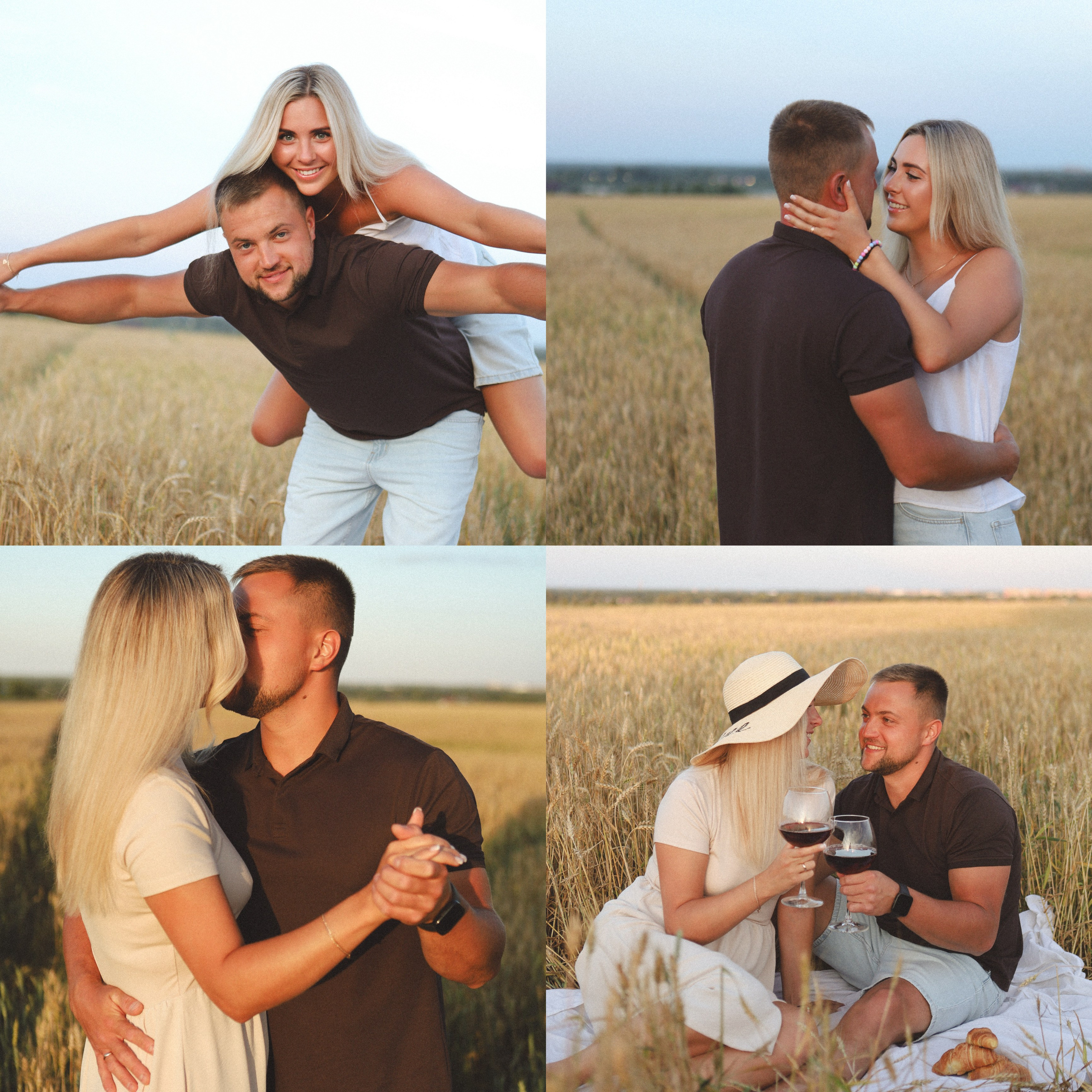 Love story. Фотограф Александра Григорьева в Великих Луках