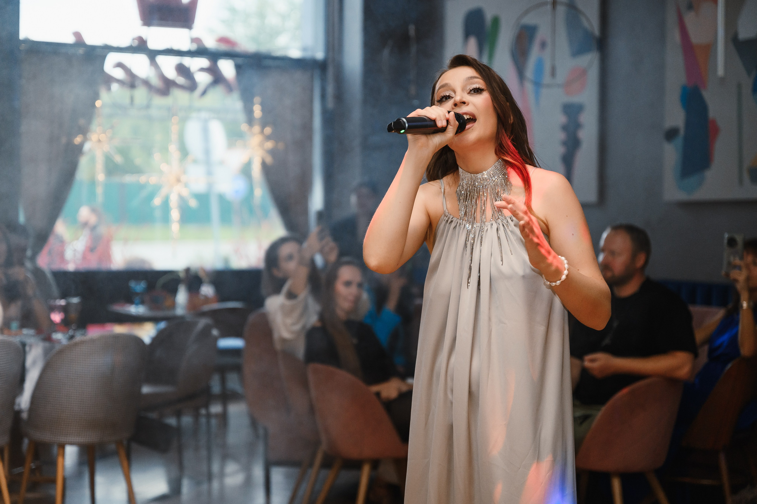 День рождения в формате выступления. Wedding and family photographer USA