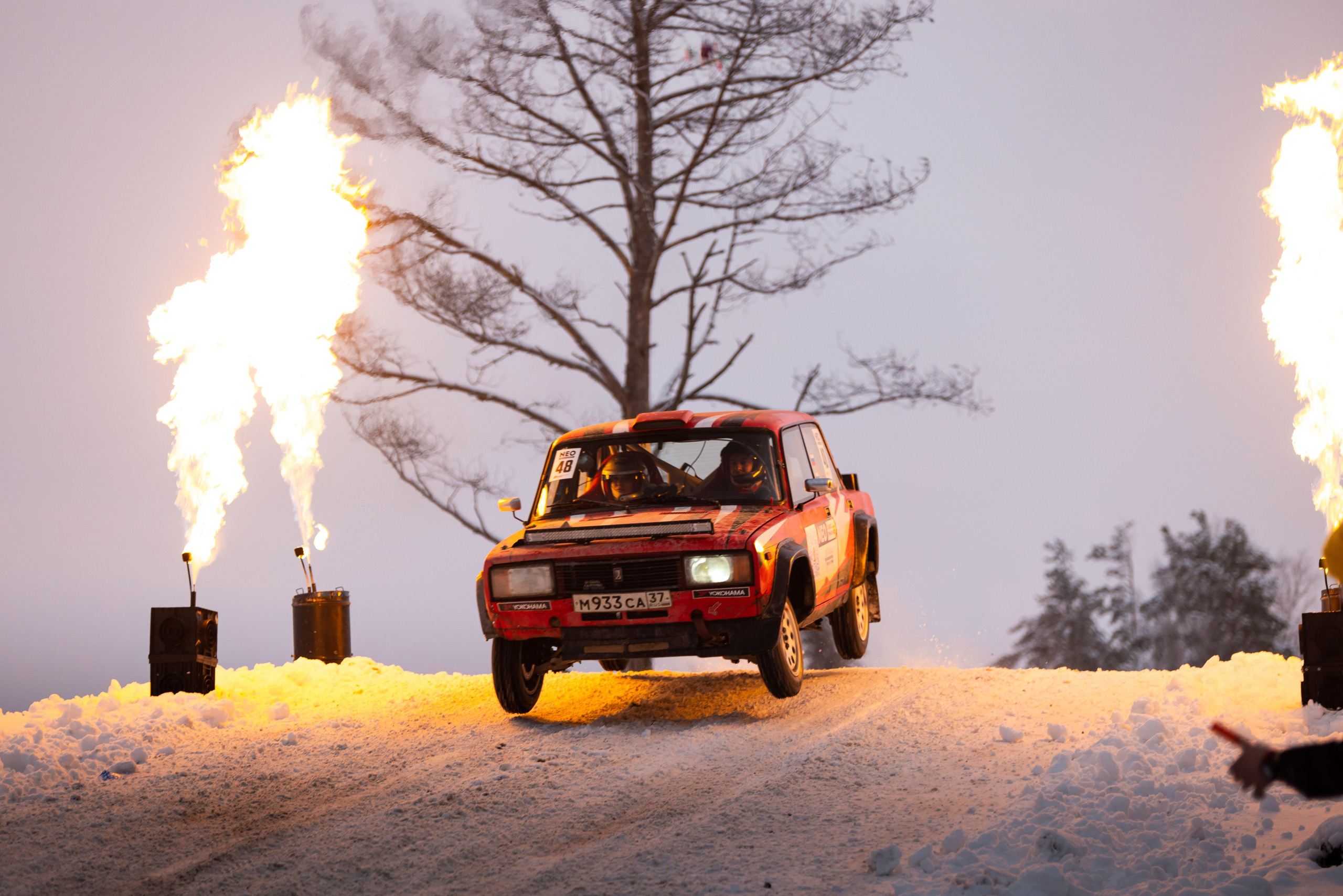 Pargolovo Cross. Автомобильный фотограф в Санкт-Петербурге — Илья Kaseone_1
