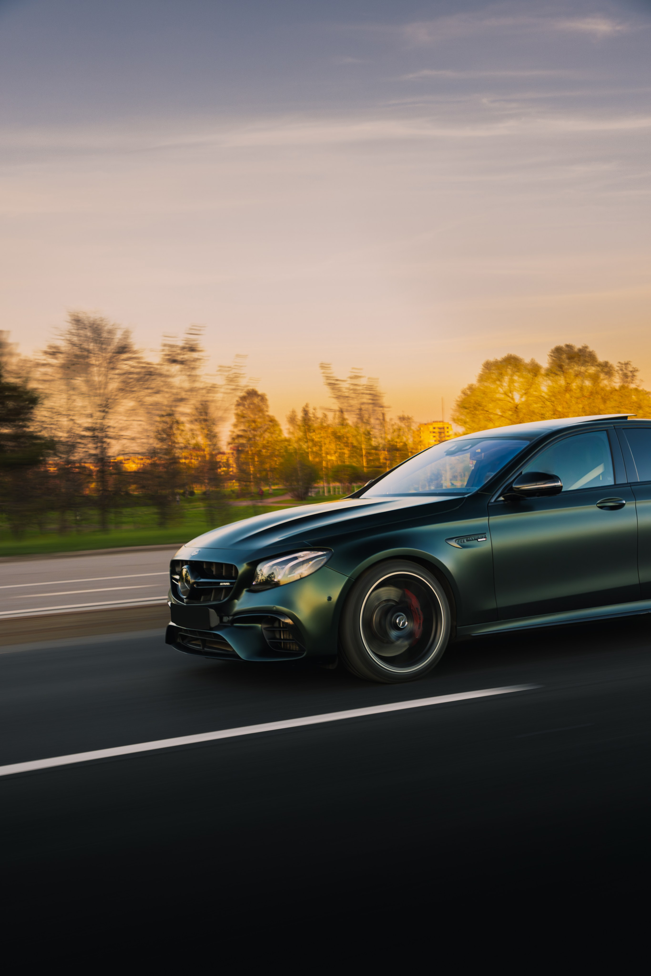 Mercedes. Автомобильный фотограф в Санкт-Петербурге — Илья Kaseone_1