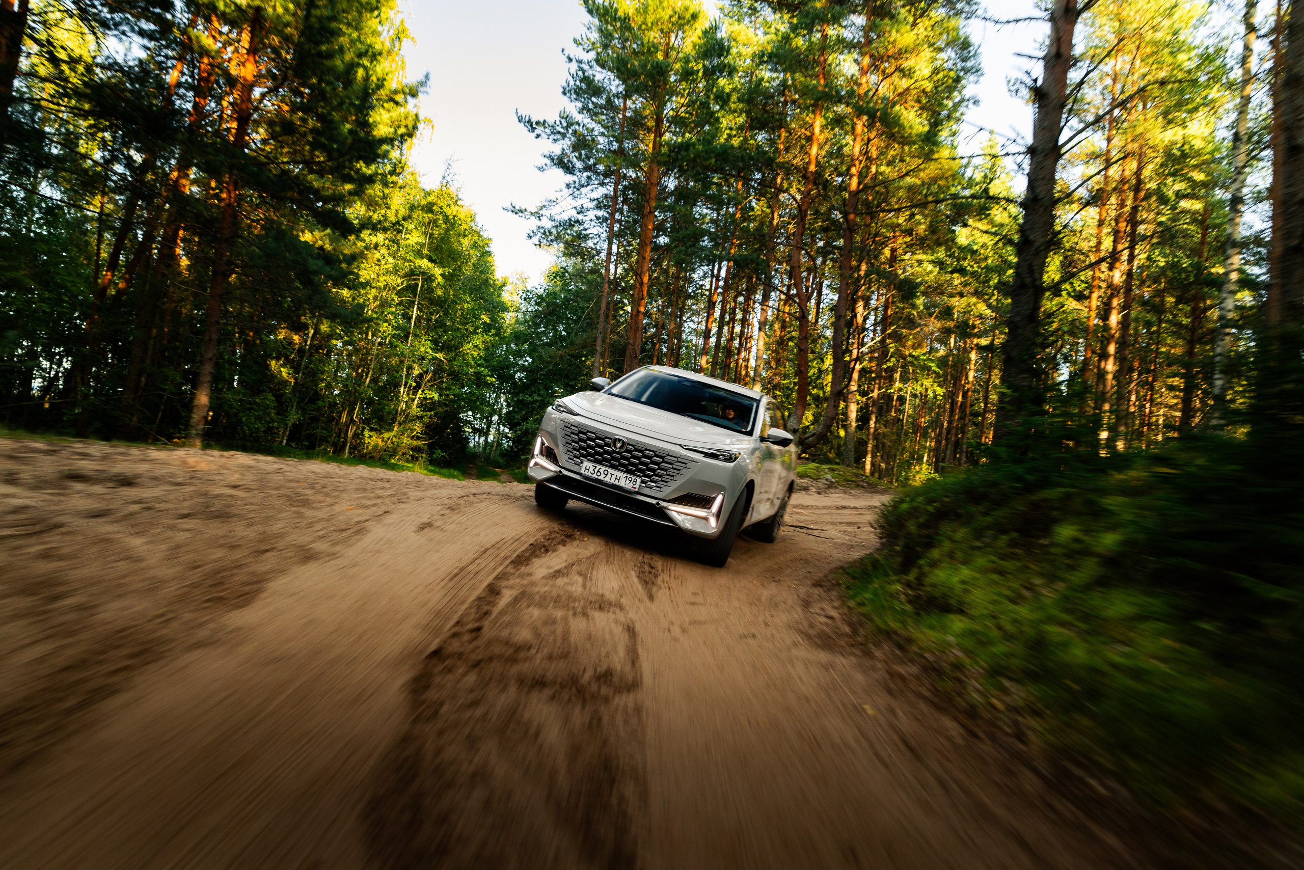 Changan UNI-K. Автомобильный фотограф в Санкт-Петербурге — Илья Kaseone_1