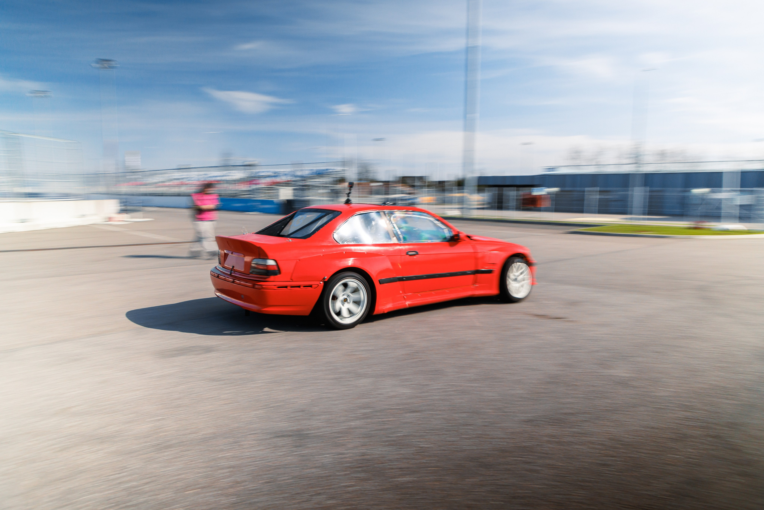 CREATIVE METHOD backstage. Автомобильный фотограф в Санкт-Петербурге — Илья Kaseone_1