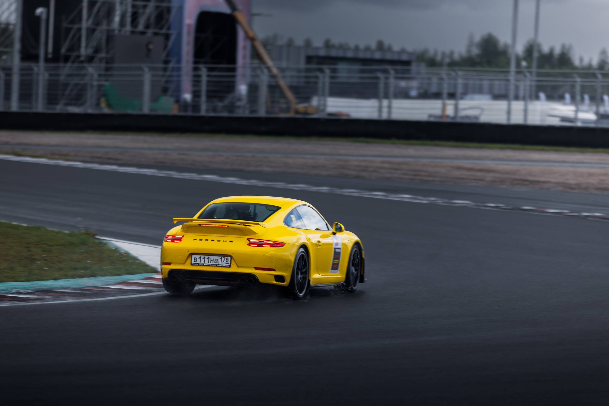 Igora Drive трек день. Автомобильный фотограф в Санкт-Петербурге — Илья Kaseone_1