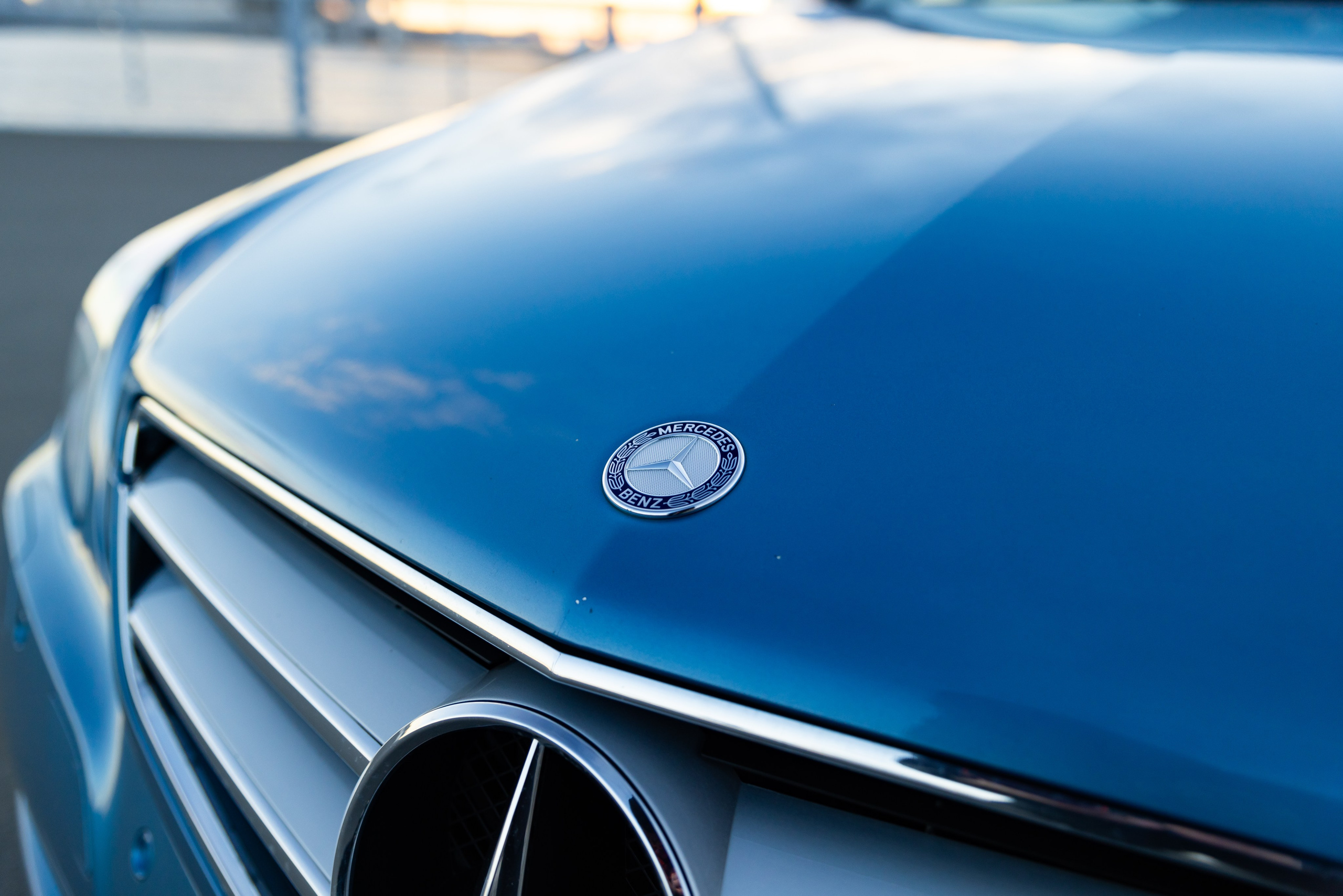 Mercedes e classe. Автомобильный фотограф в Санкт-Петербурге — Илья Kaseone_1