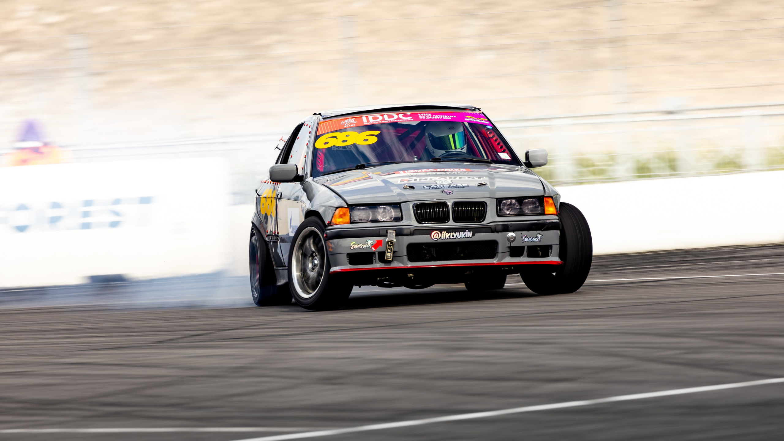 IDDC 2. Автомобильный фотограф в Санкт-Петербурге — Илья Kaseone_1