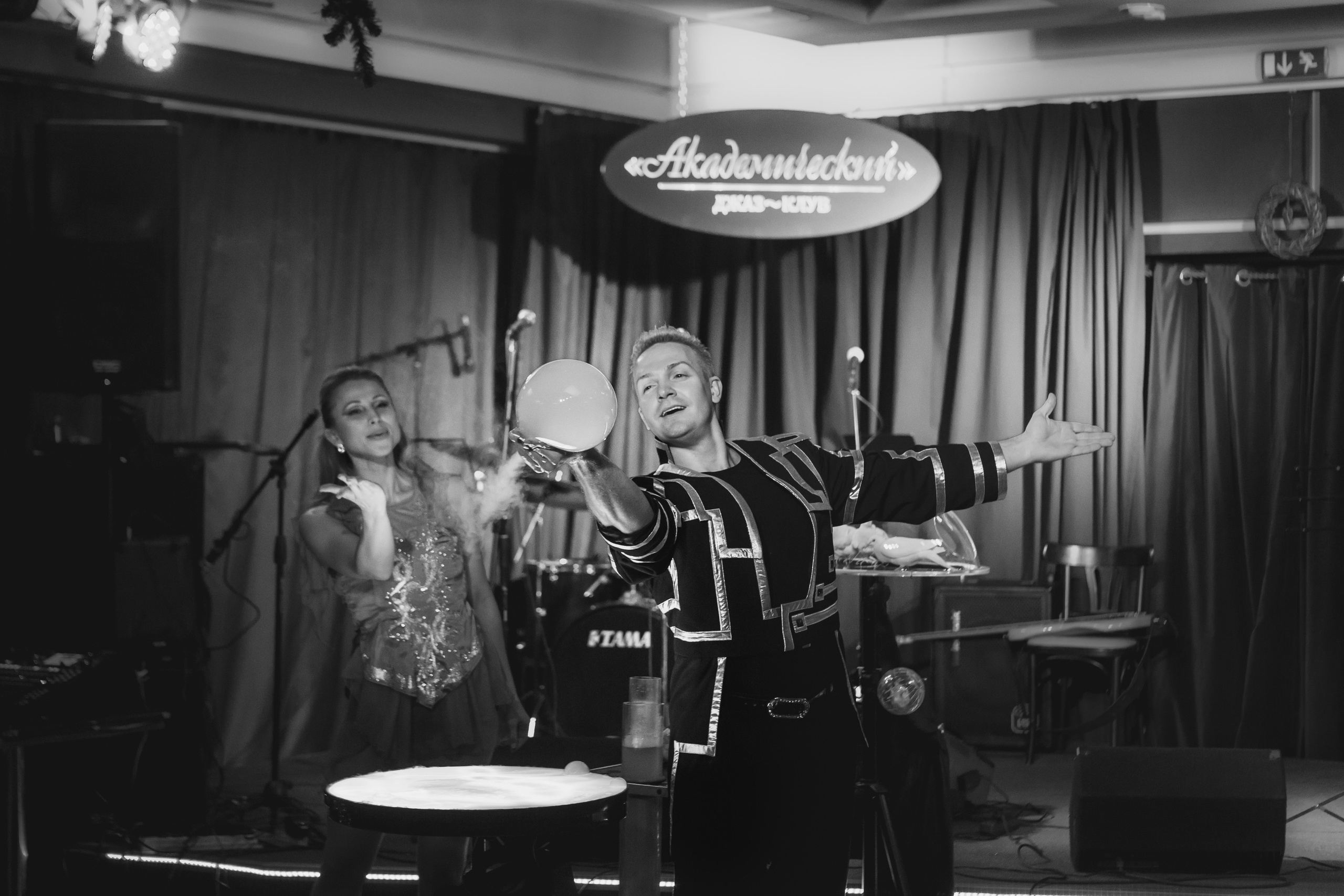 Юбилей 55 лет. Видеооператор/Фотограф Николай Завьялов