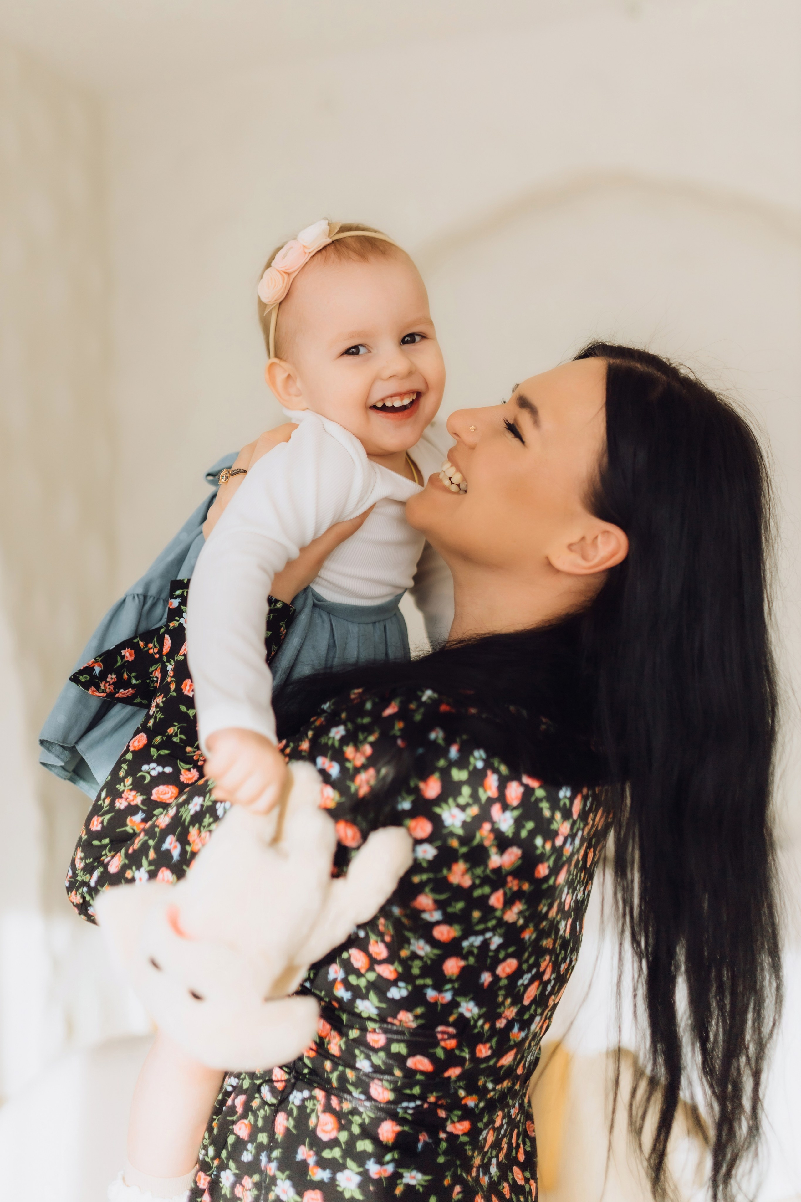 Семья Анны и Николая. Фотограф Анна Шибанова Ангарск-Иркутск