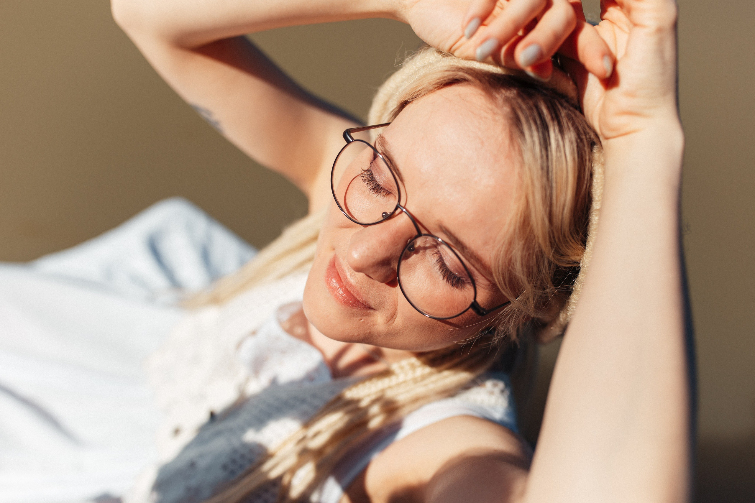 Утренняя прогулка. Семейный фотограф в Москве. Дарья Долгих