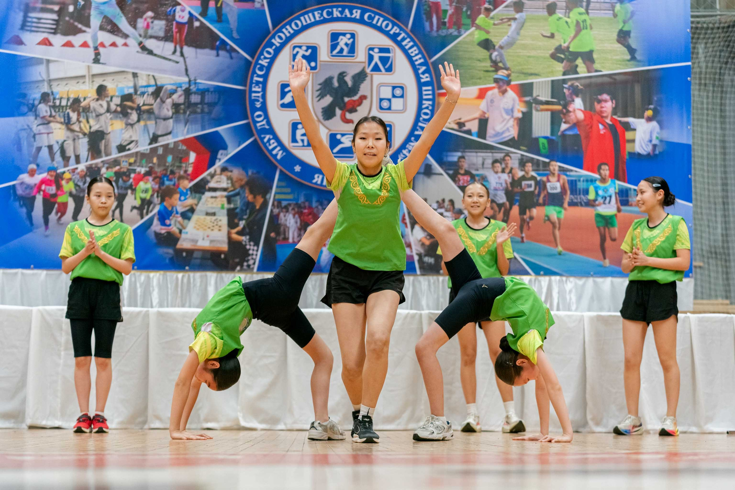 Юбилей ДЮСШ № 4. Студия «Мой Спорт!» — все о спорте в Якутии