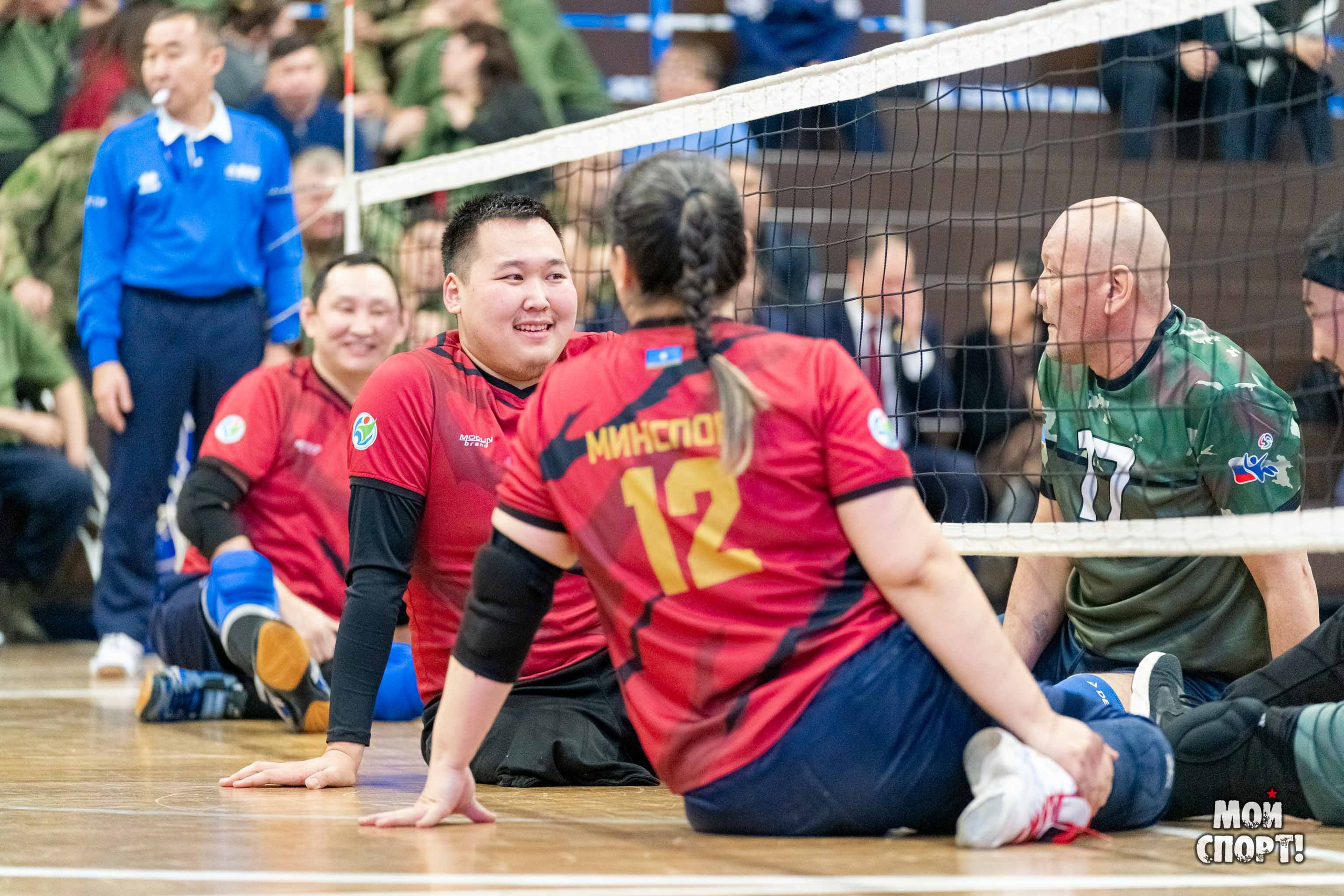 III физкультурно-спортивное мероприятие РС (Я) среди участников СВО и ветеранов боевых действий. Студия «Мой Спорт!» — все о спорте в Якутии