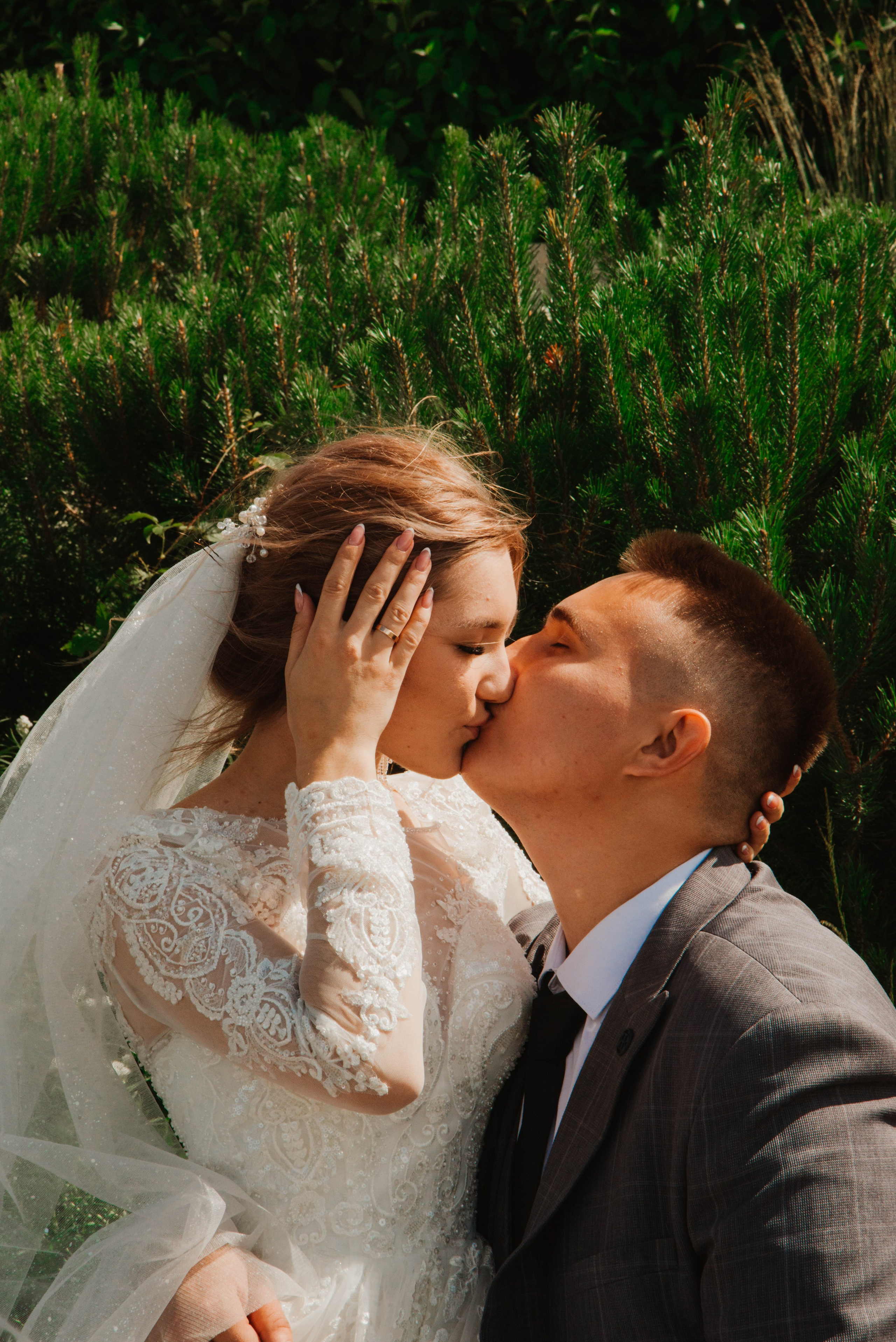 Ксения & Денис. Ксения Glossa. Портретный и репортажный фотограф в Самаре