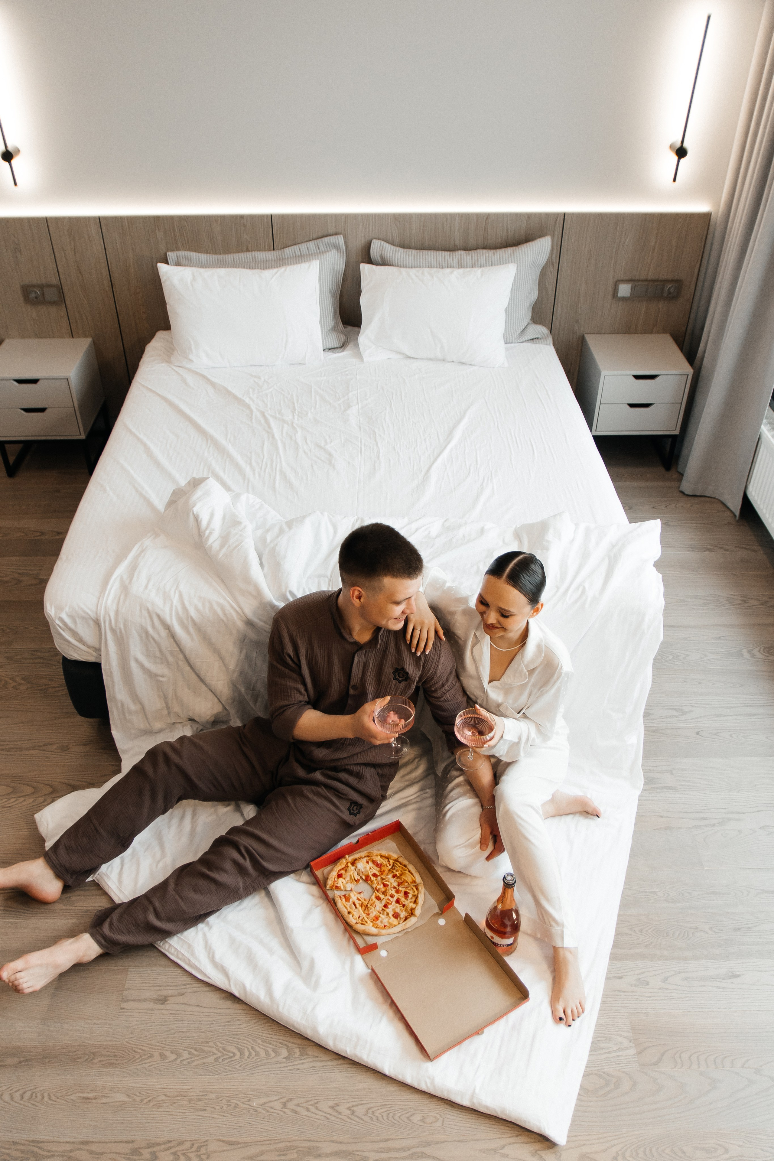 Марсель и Айсель. Свадебный, женский и семейный фотограф в Уфе Анастасия Игнатьева