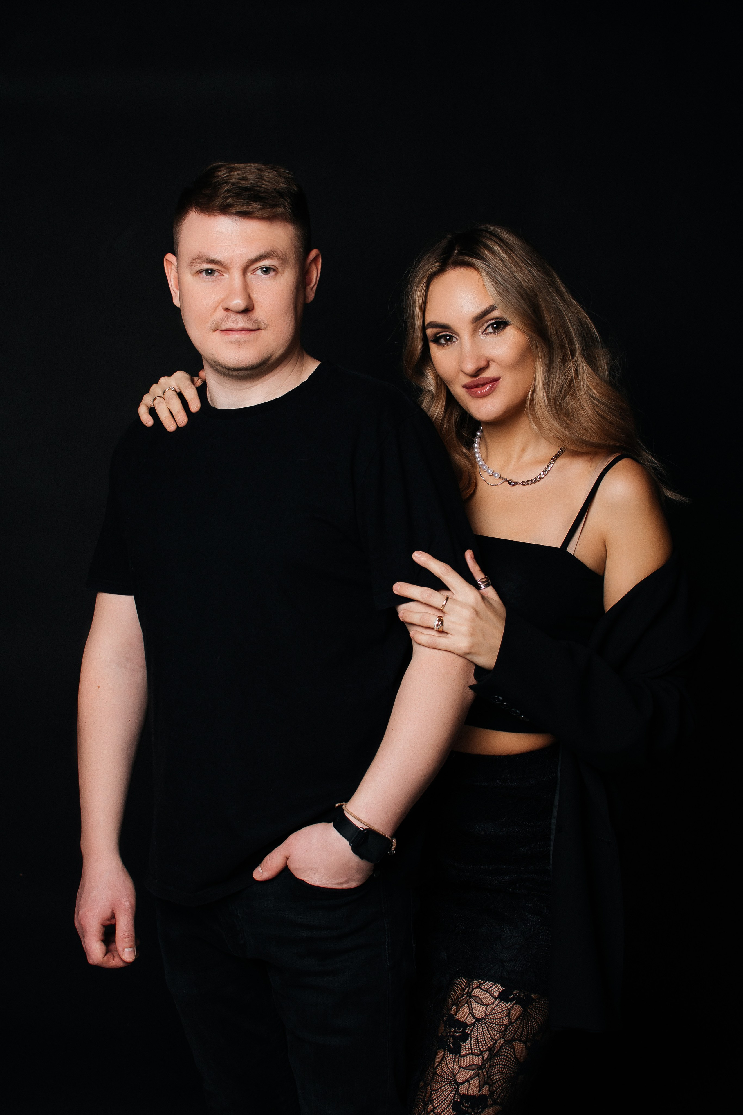 Кирилл, Надя и Артём. Свадебный, женский и семейный фотограф в Уфе Анастасия Игнатьева