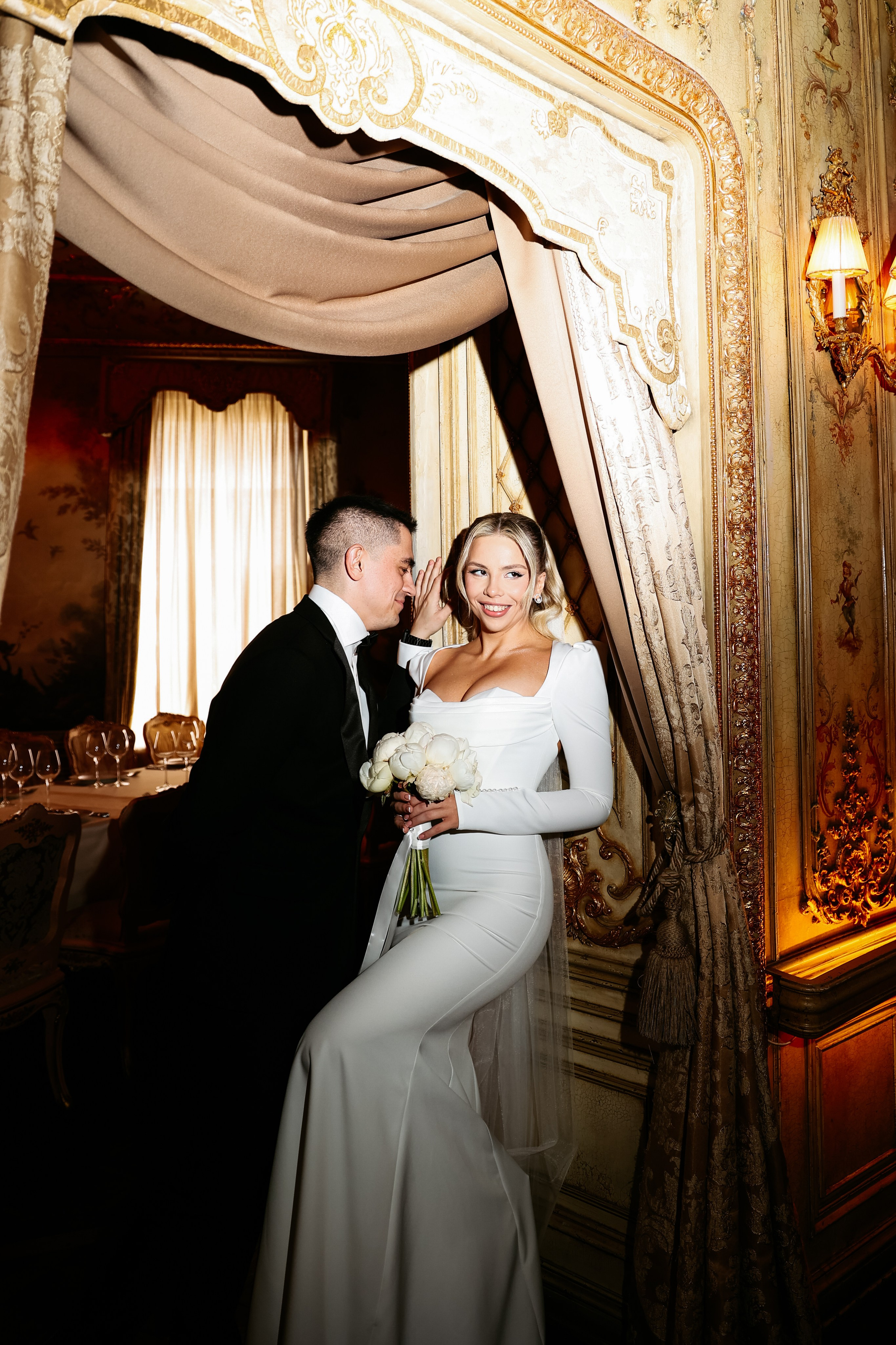 Максим и Анна. Фотограф в Москве Анастасия Курлович