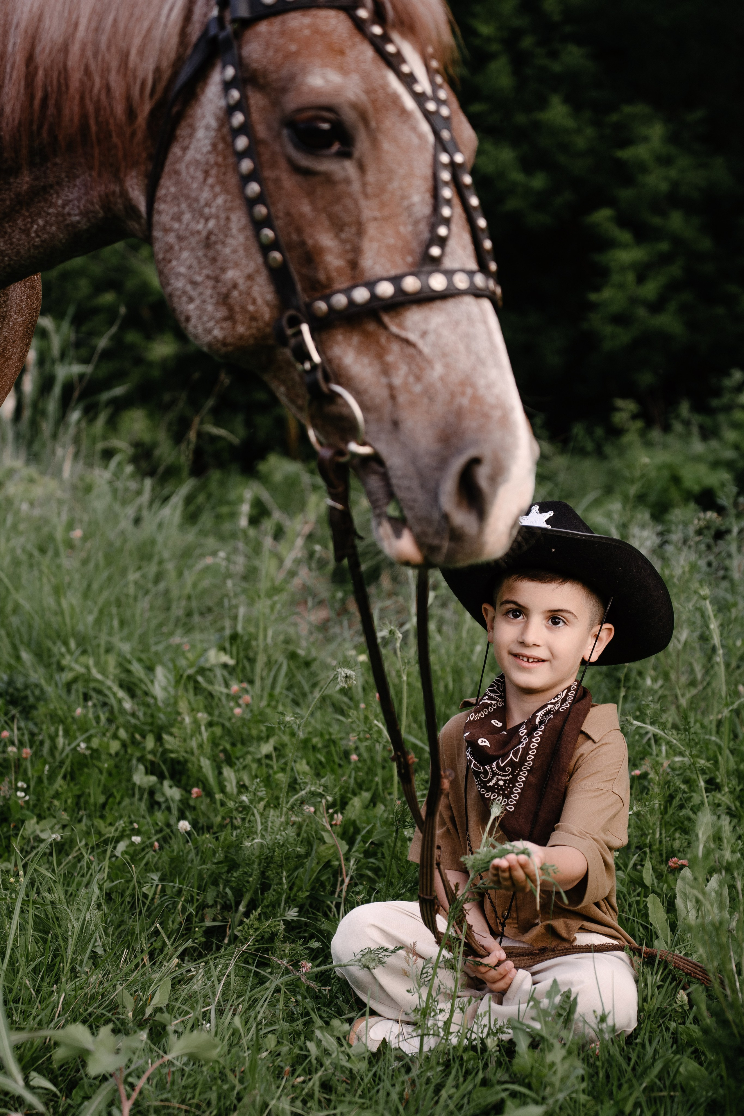 Элиза, Элина, Роберт. Свадебный и семейный фотограф в Воронеже Анастасия Бойко