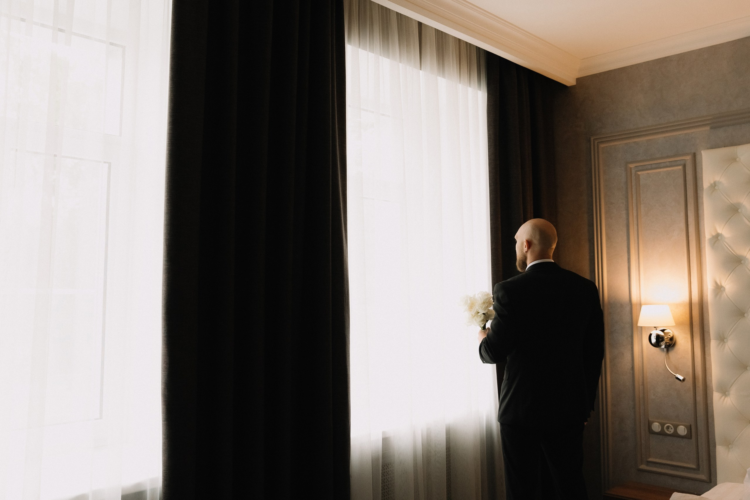 Алина и Евгений. Свадебное агентство «Всё Серьёзно»