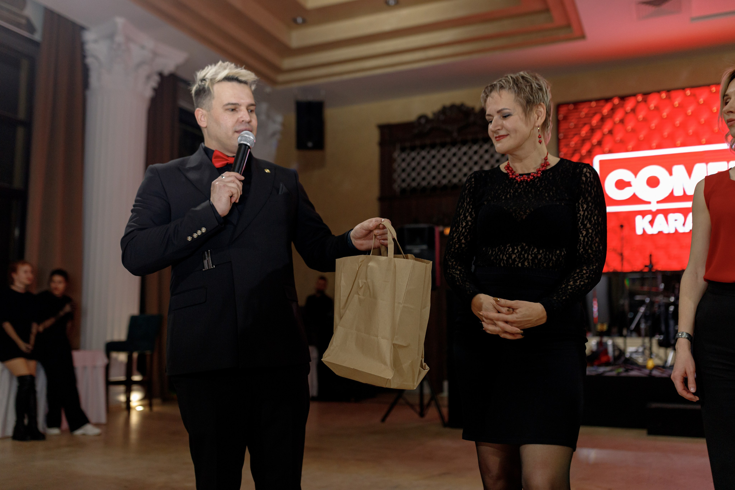 Репортажная фотосъёмка — корпоратив Tele2 2024