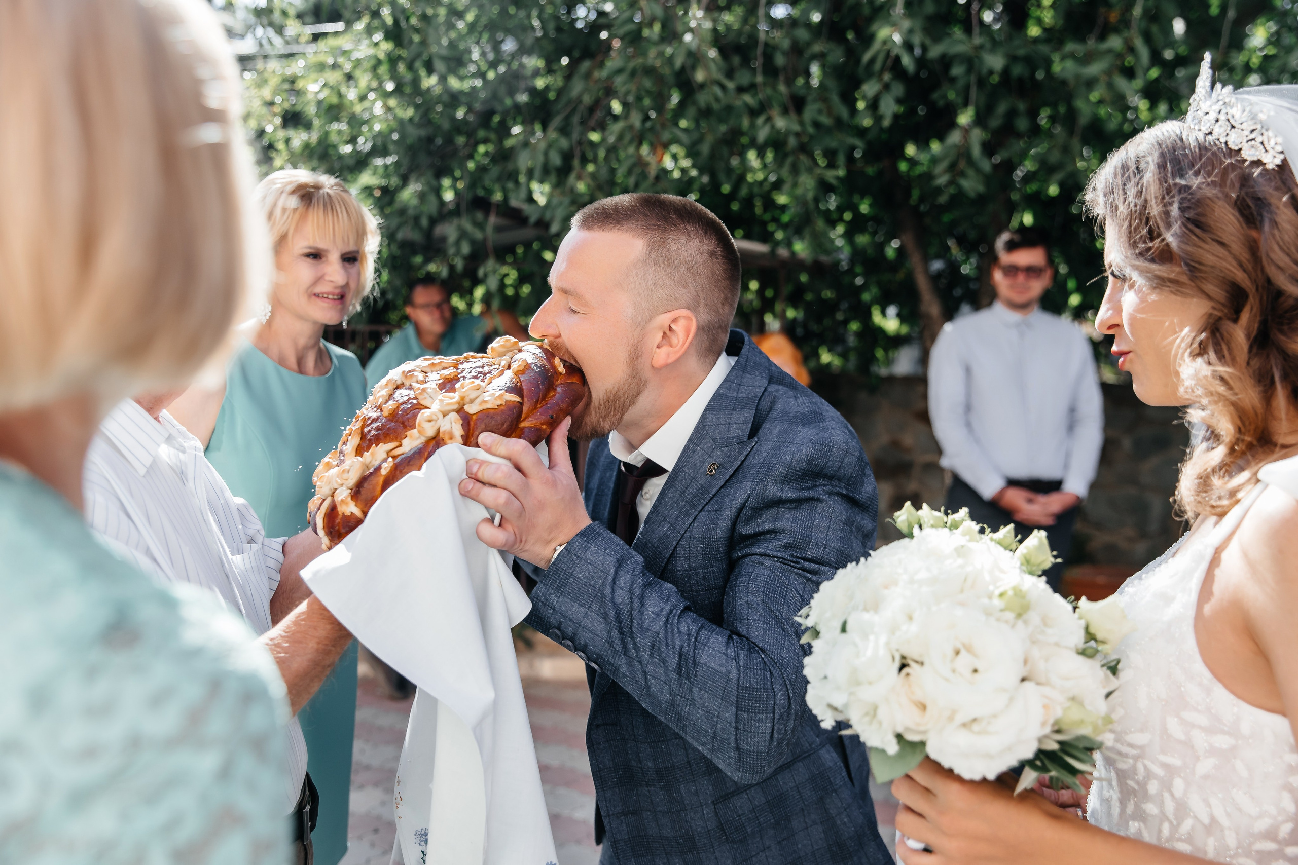 Анонс свадьбы для Инны и Дмитрия. Свадебный фотограф в Крыму и Севастополе Ольга Баскакова
