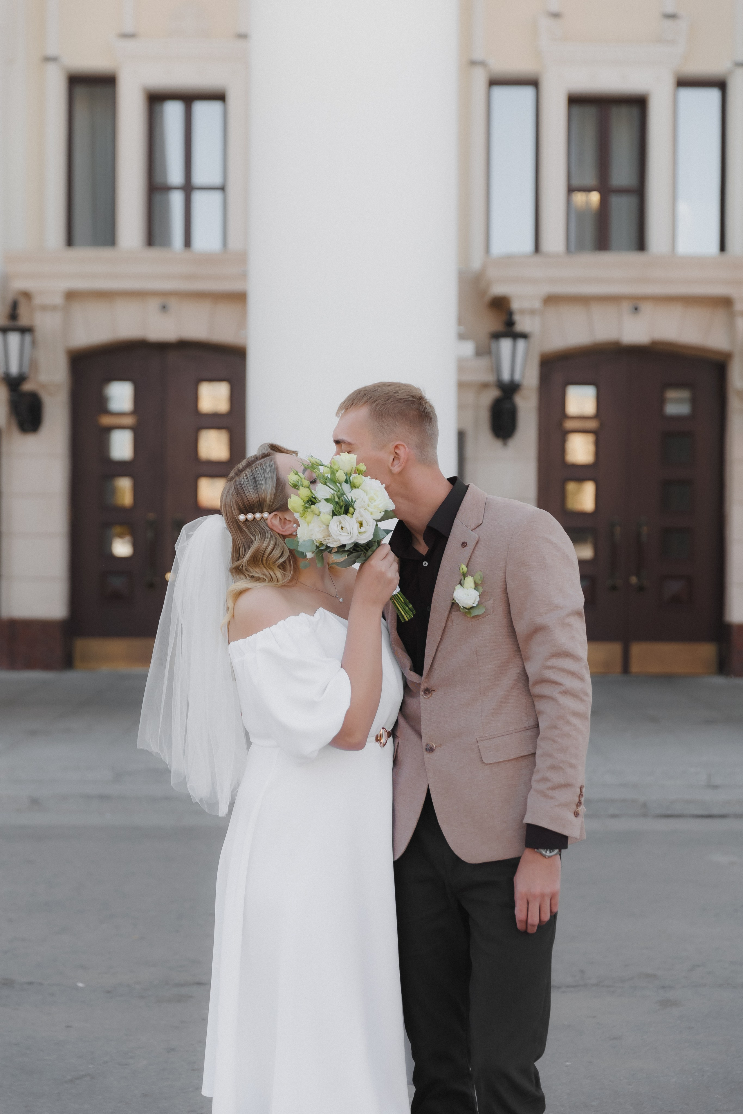 Палел и Полина. Фотограф в Волгограде — Александра Искандерова