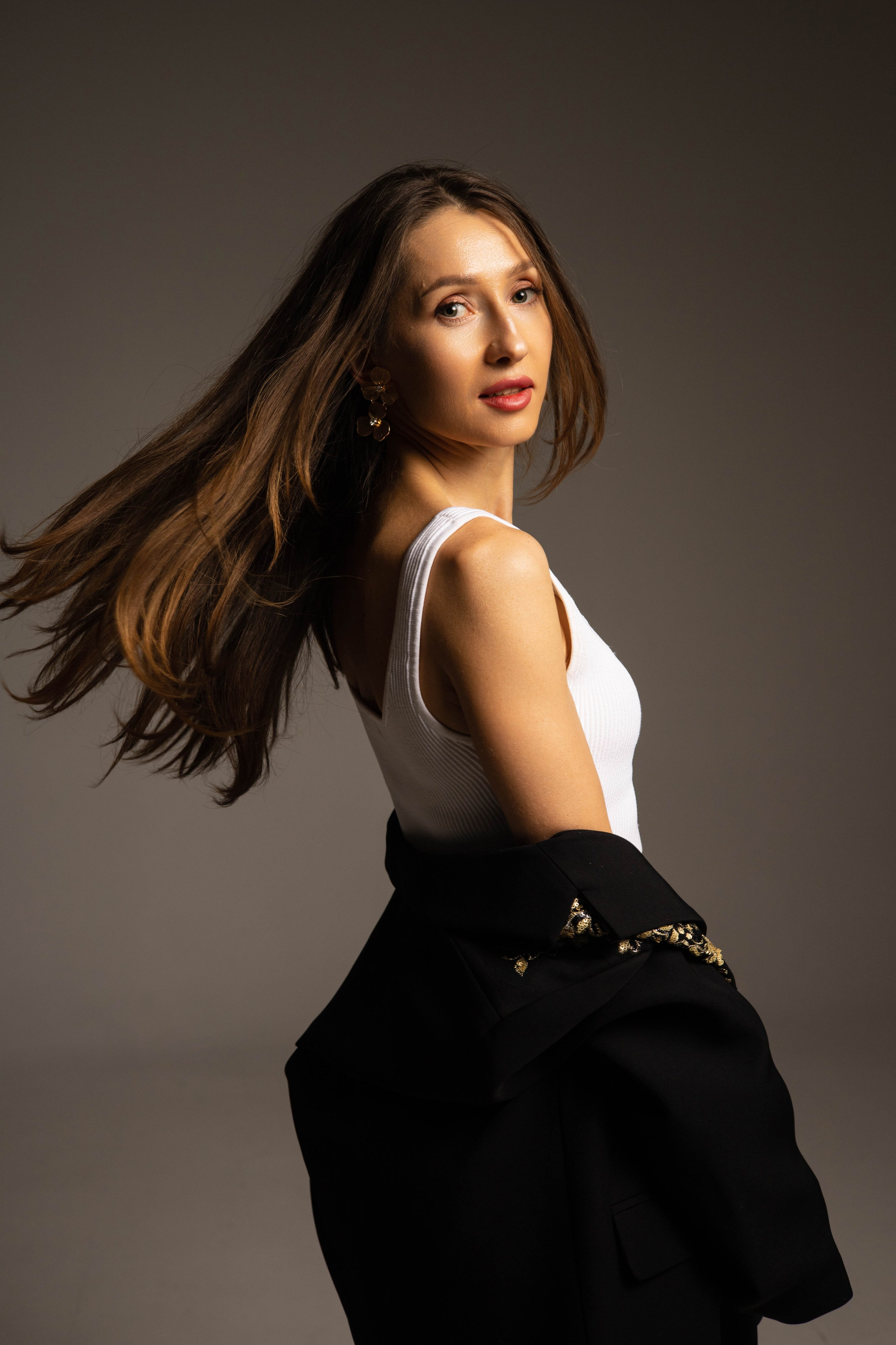 Фотосессия студийная. Фотограф в Крыму Татьяна Барицкая ЕНОТИКА