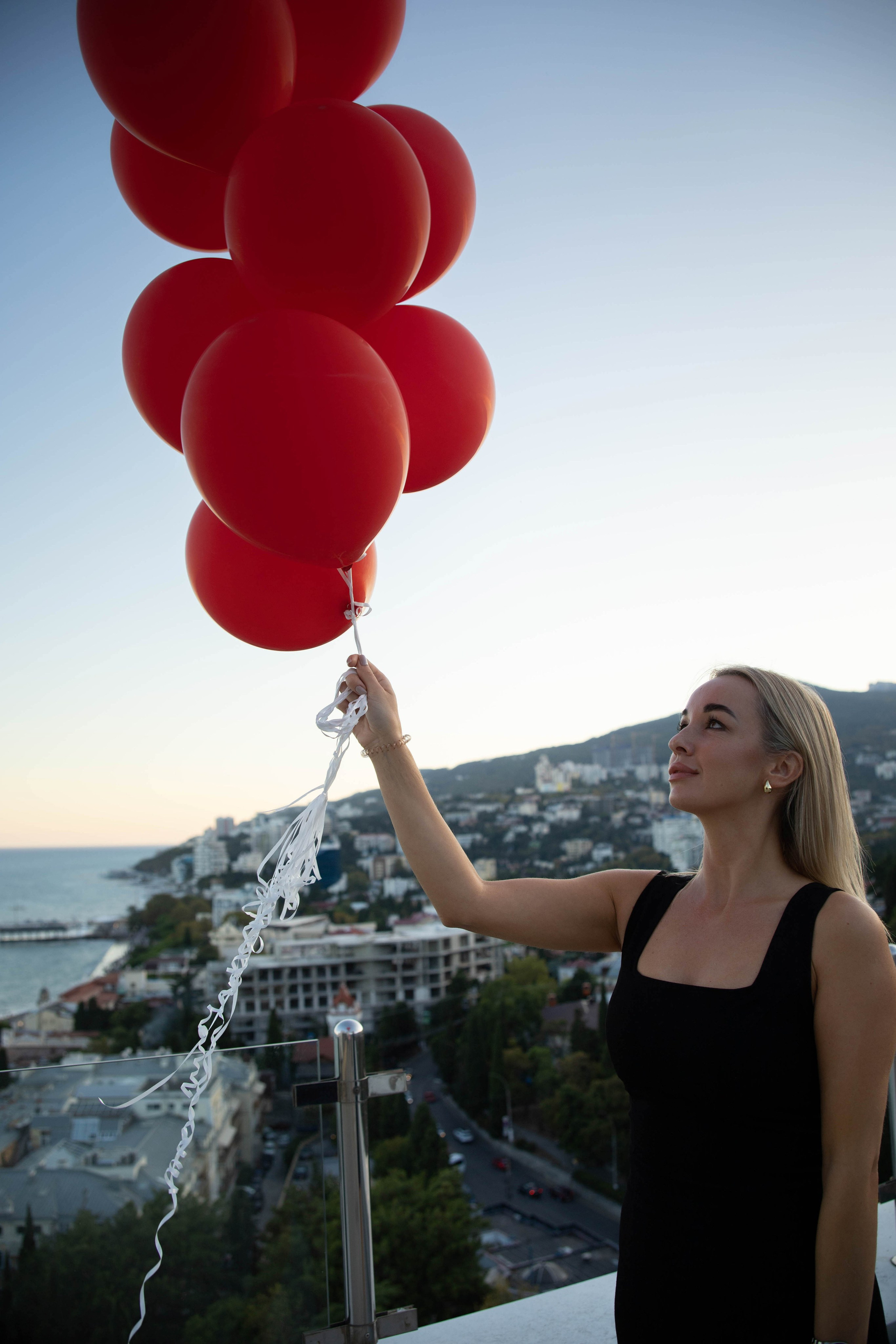 Фотосессия выездная «Высота». Фотограф в Крыму Татьяна Барицкая ЕНОТИКА