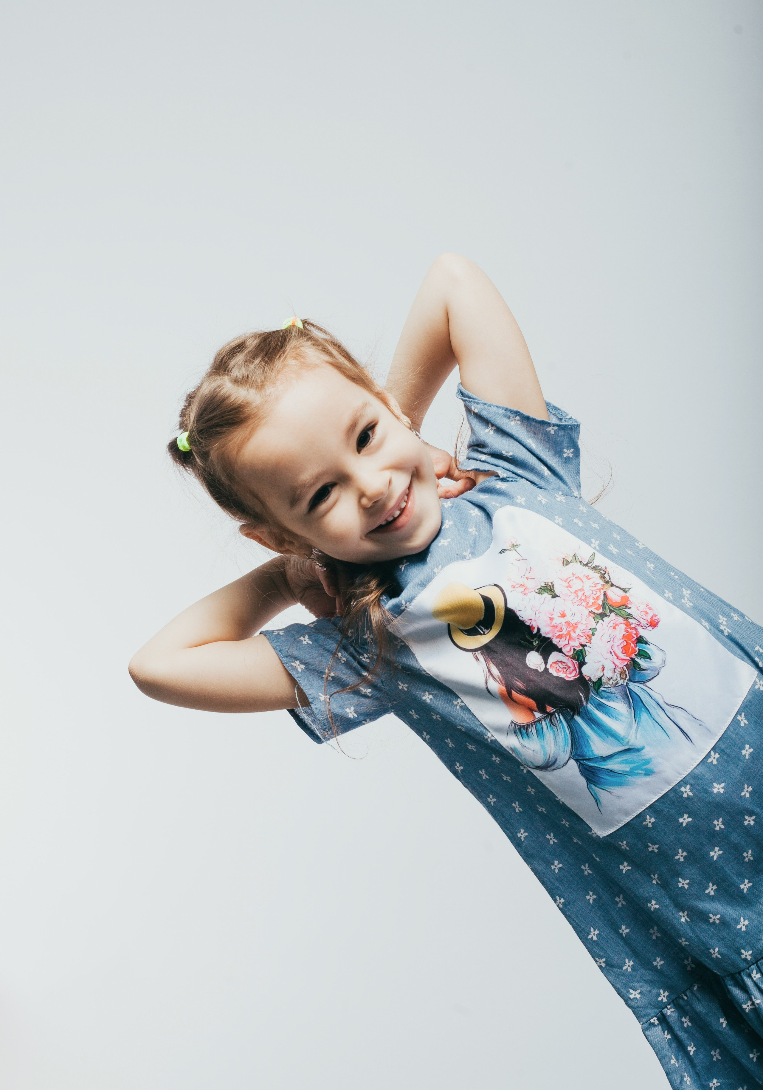 Модельные тесты. Портретный фотограф в Москве Анастасия Пимова